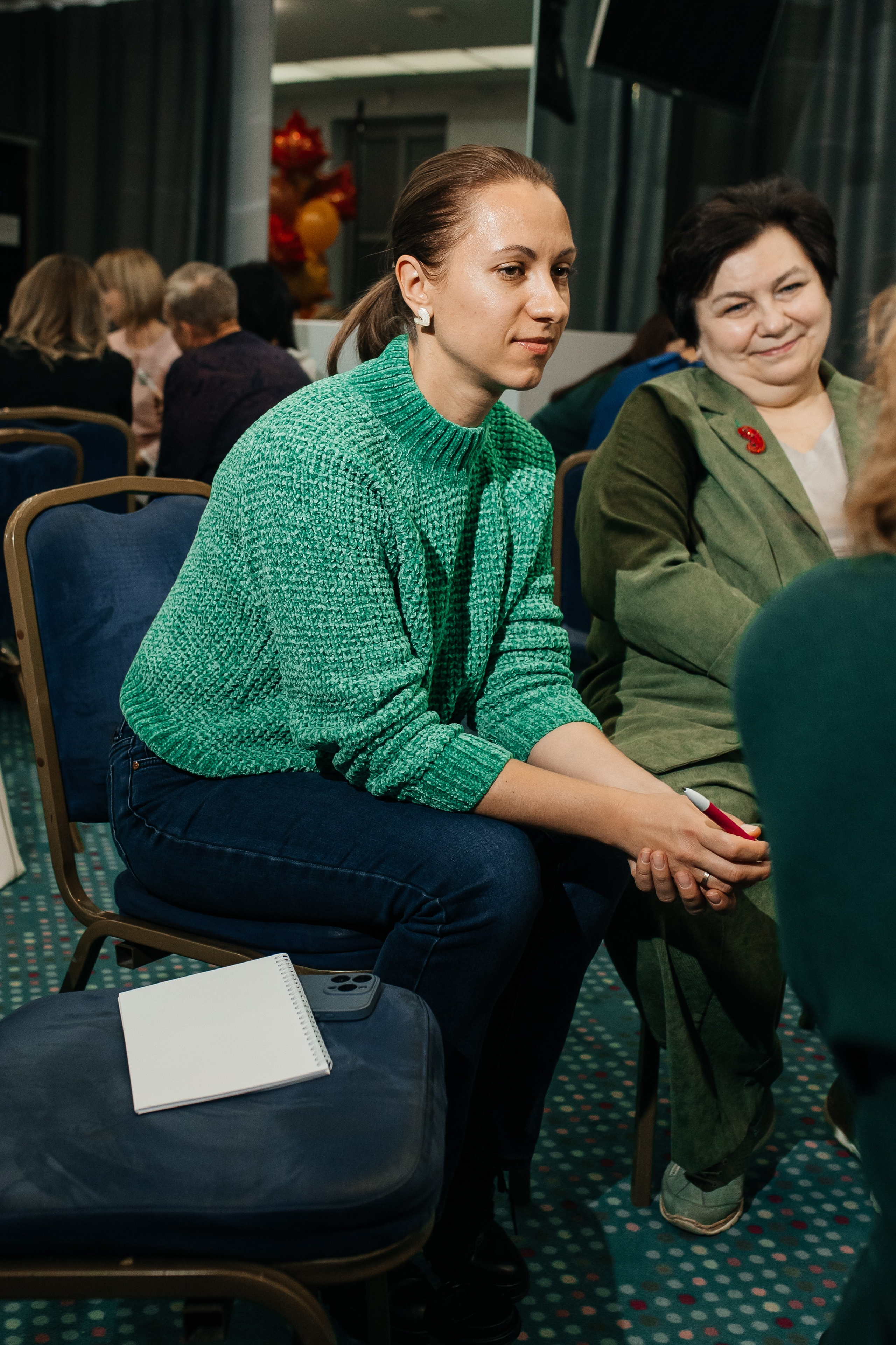 Форум NSP в Marins Park Hotel Ростов. Фотограф в Ростов-на-Дону Виктория Савчук