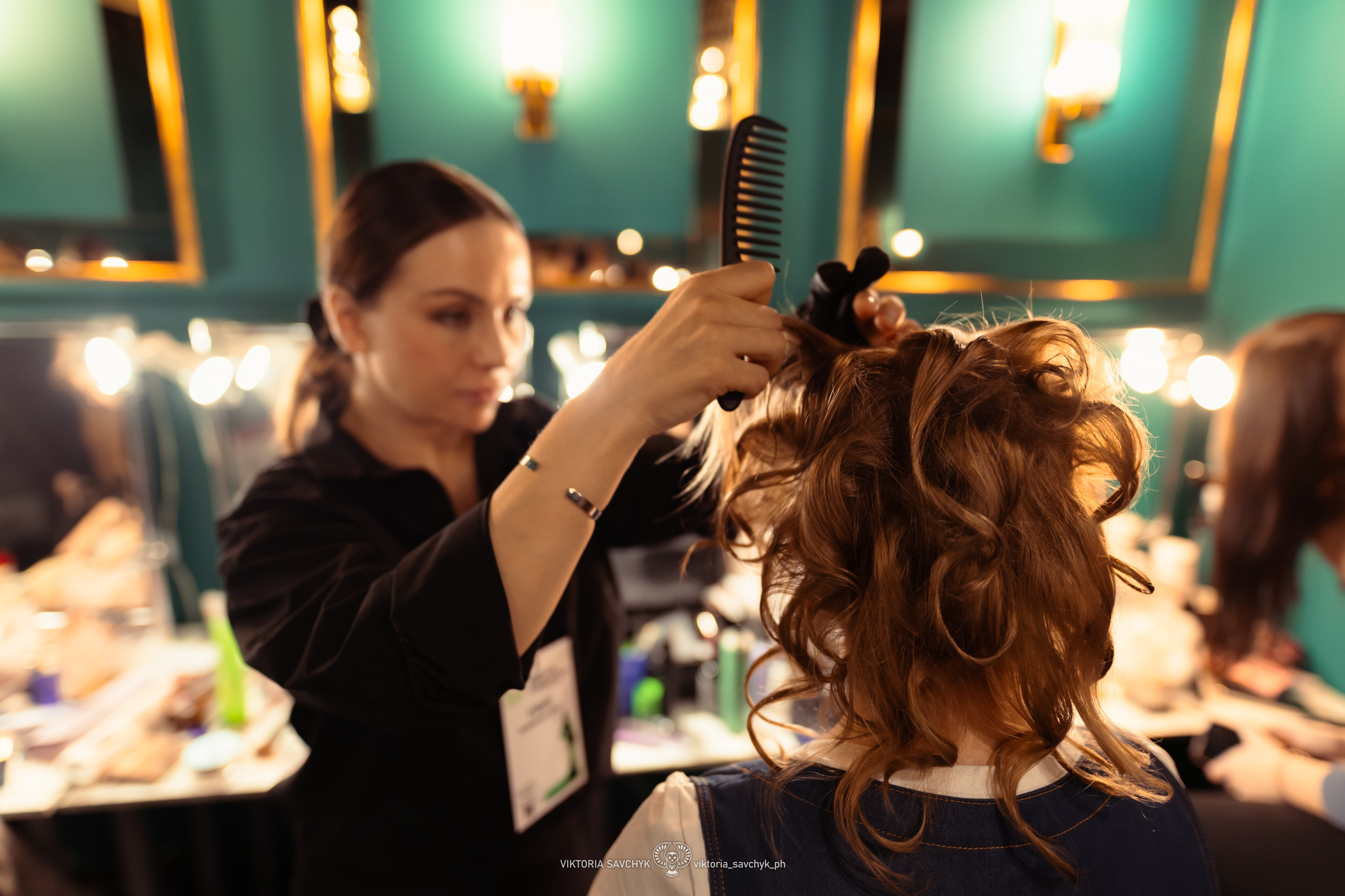 Media Fashion Project. Backstage makeup. Москва 2025. Фотограф в Ростов-на-Дону Виктория Савчук