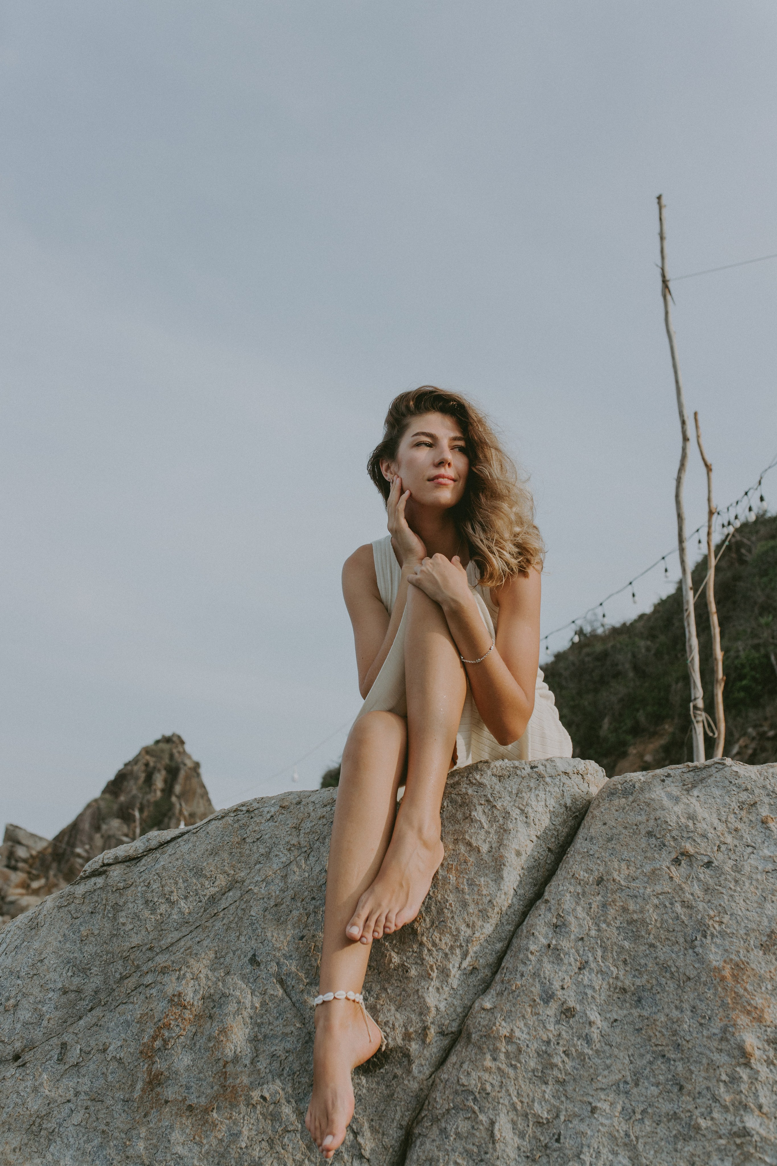 Вера на природе.Нячанг. Главная