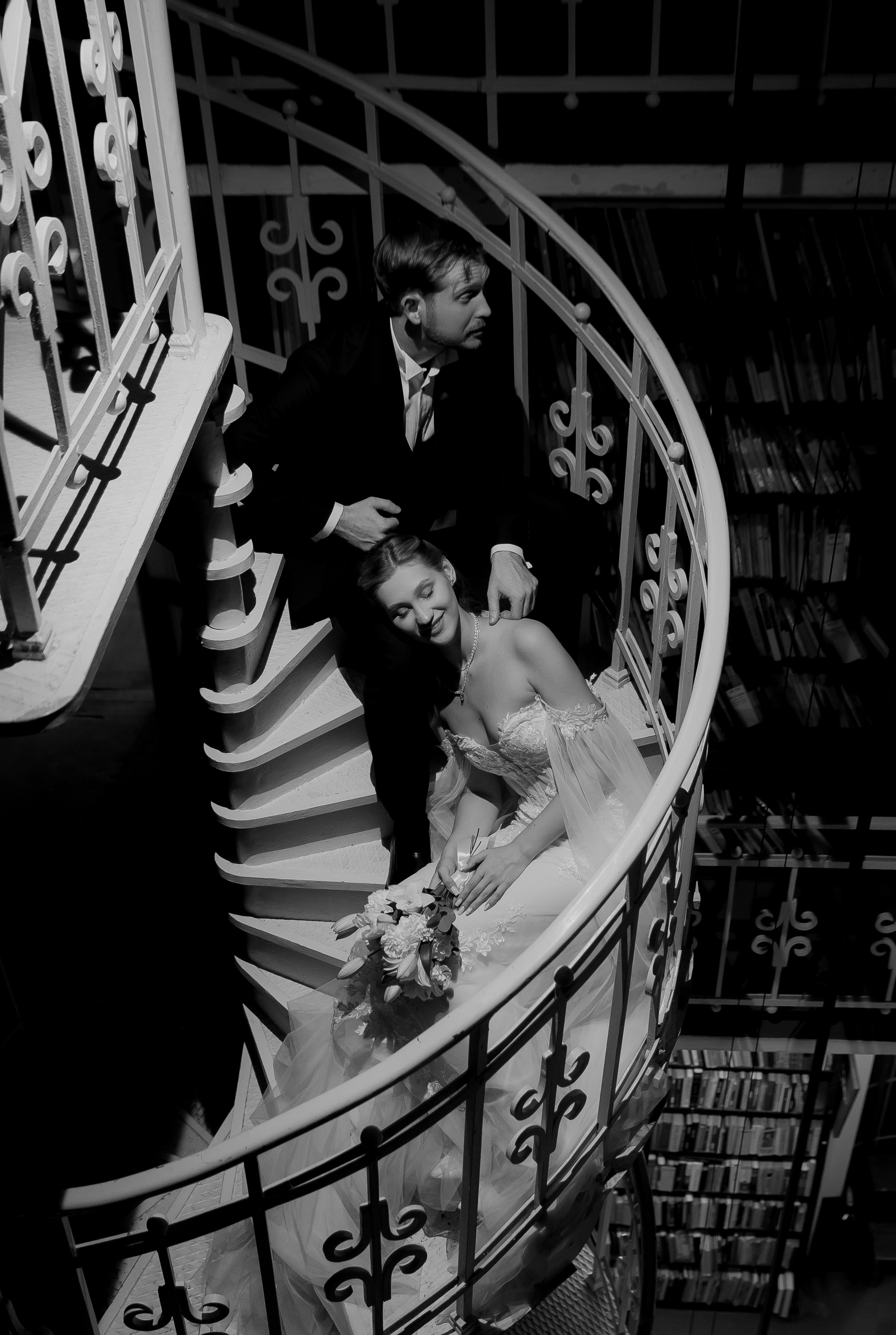 Вероника и Артем. Главная