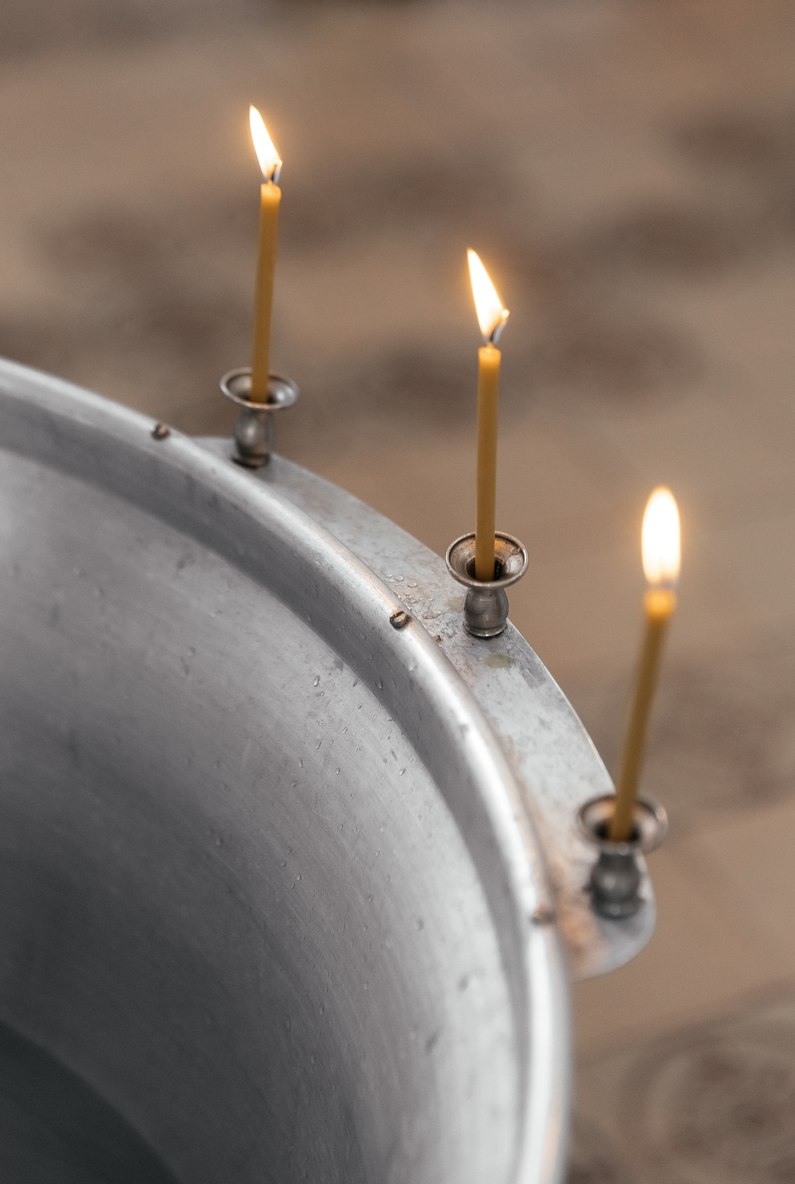 Крестины Евы. Главная