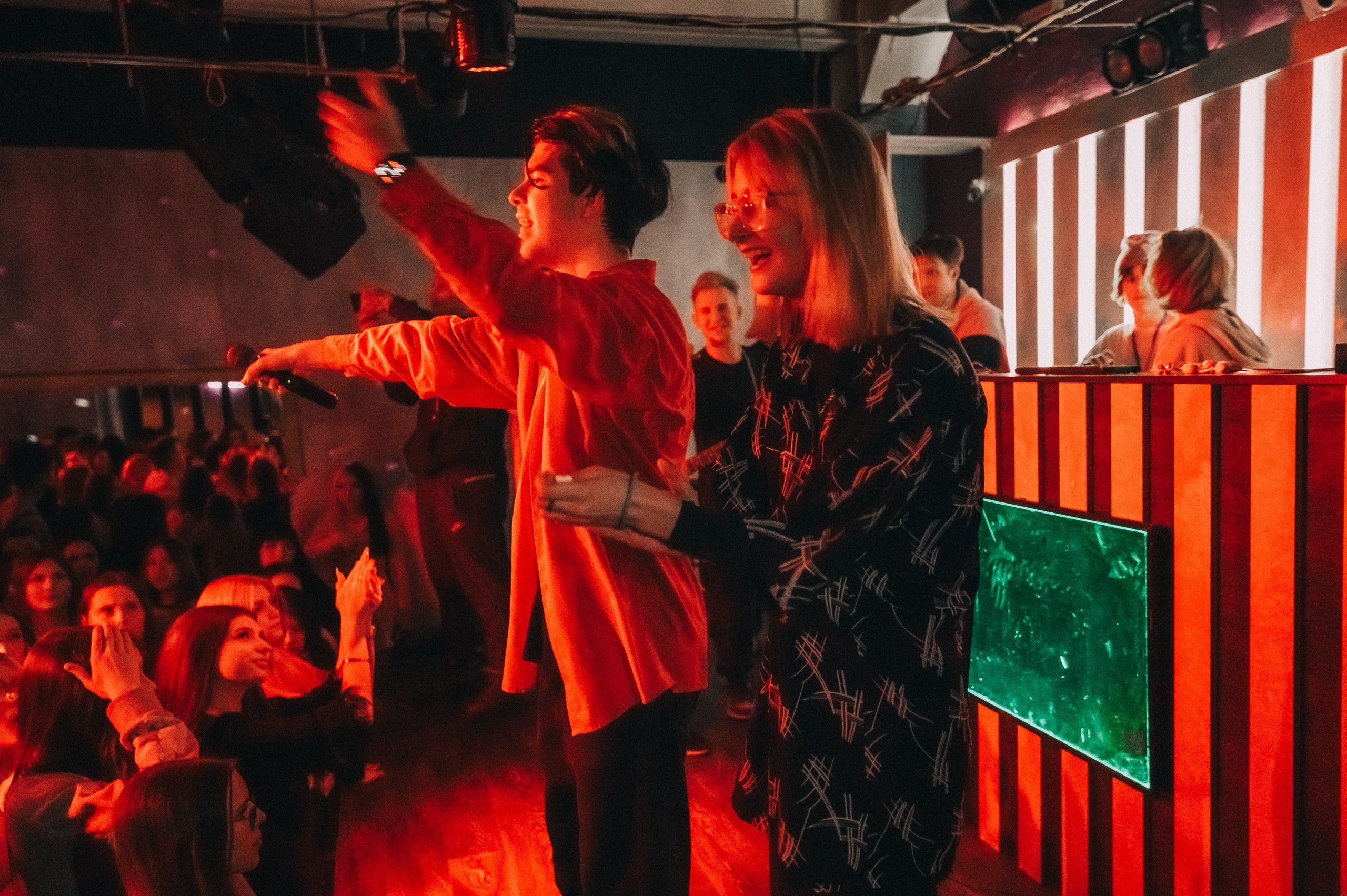 8 MARCH WOMENS DAY PARTY. Фотограф в Кемерово Владислав Шульц