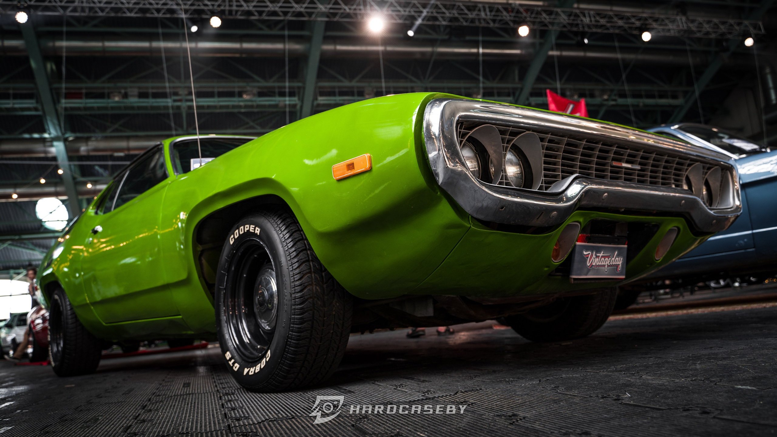 VintageDay 2025. Фотограф Герман Колодный