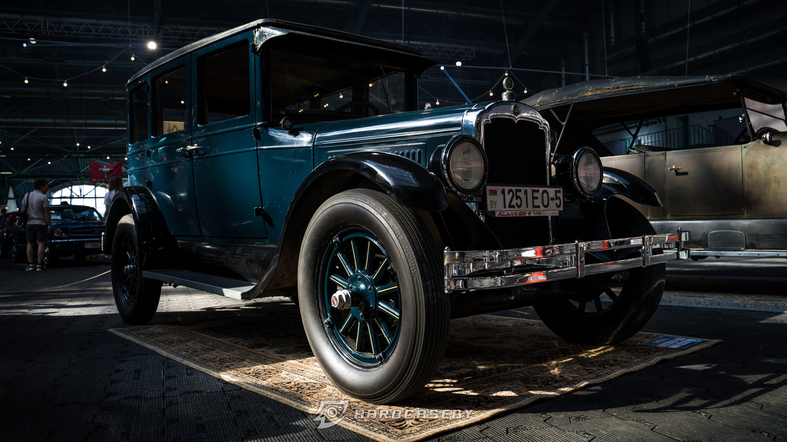 VintageDay 2025. Фотограф Герман Колодный