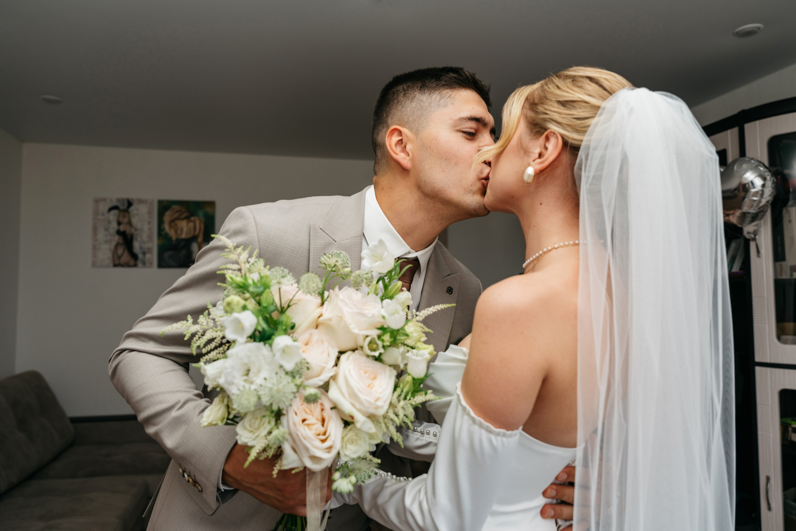 Ульяна и Артем | Обнинск. Свадебный фотограф Анастасия Лебедикова Москва