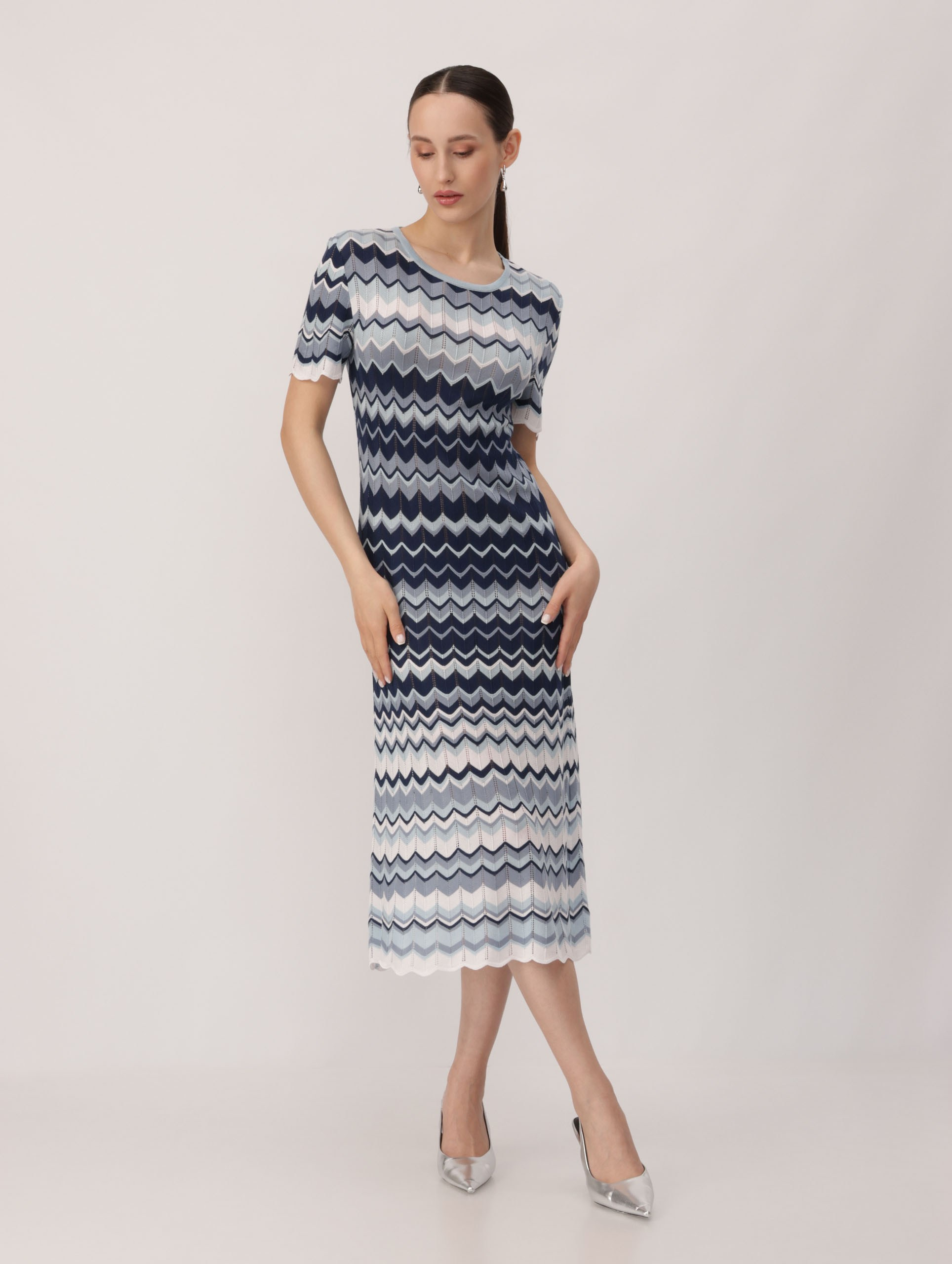 Фотоальбом с избранными модельными съёмками