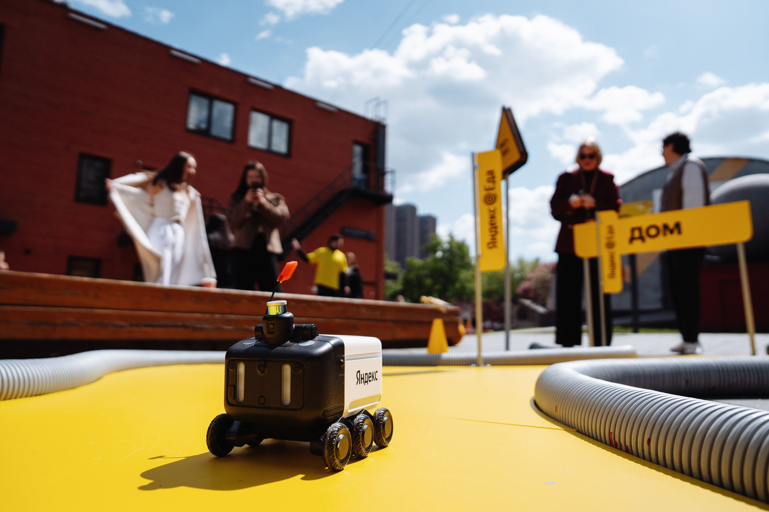 Corporate & Event Projects