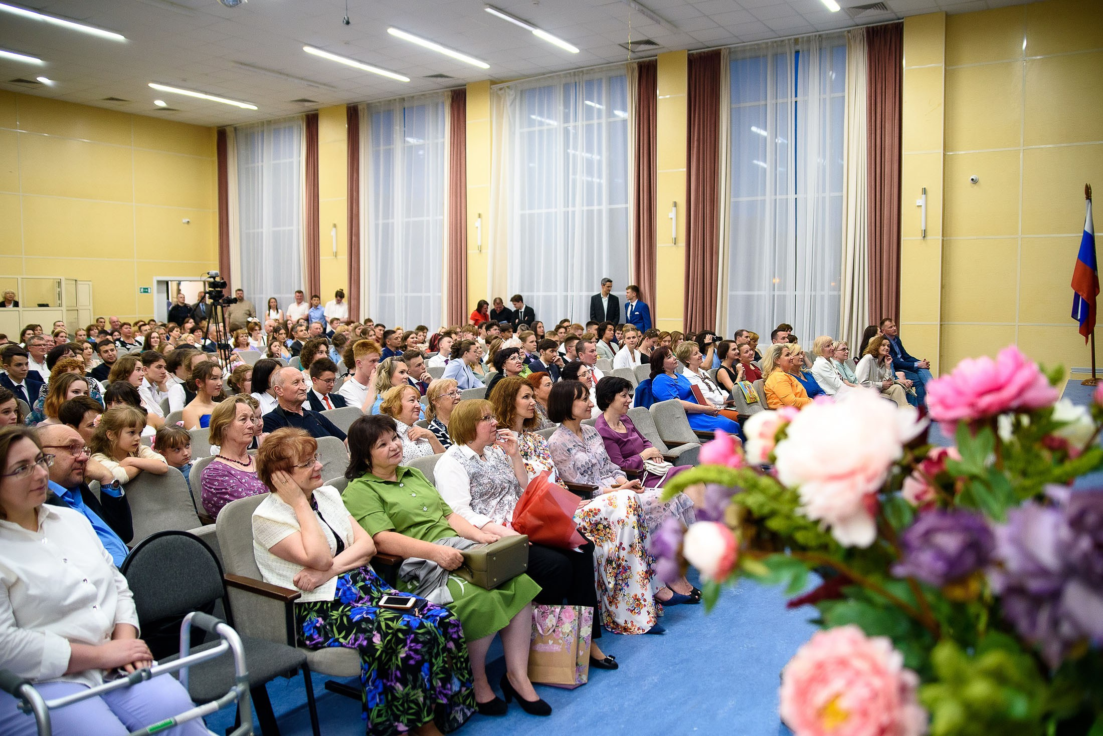 Школьные мероприятия. Детский и школьный фотограф в Королёве Андрей Цимбал