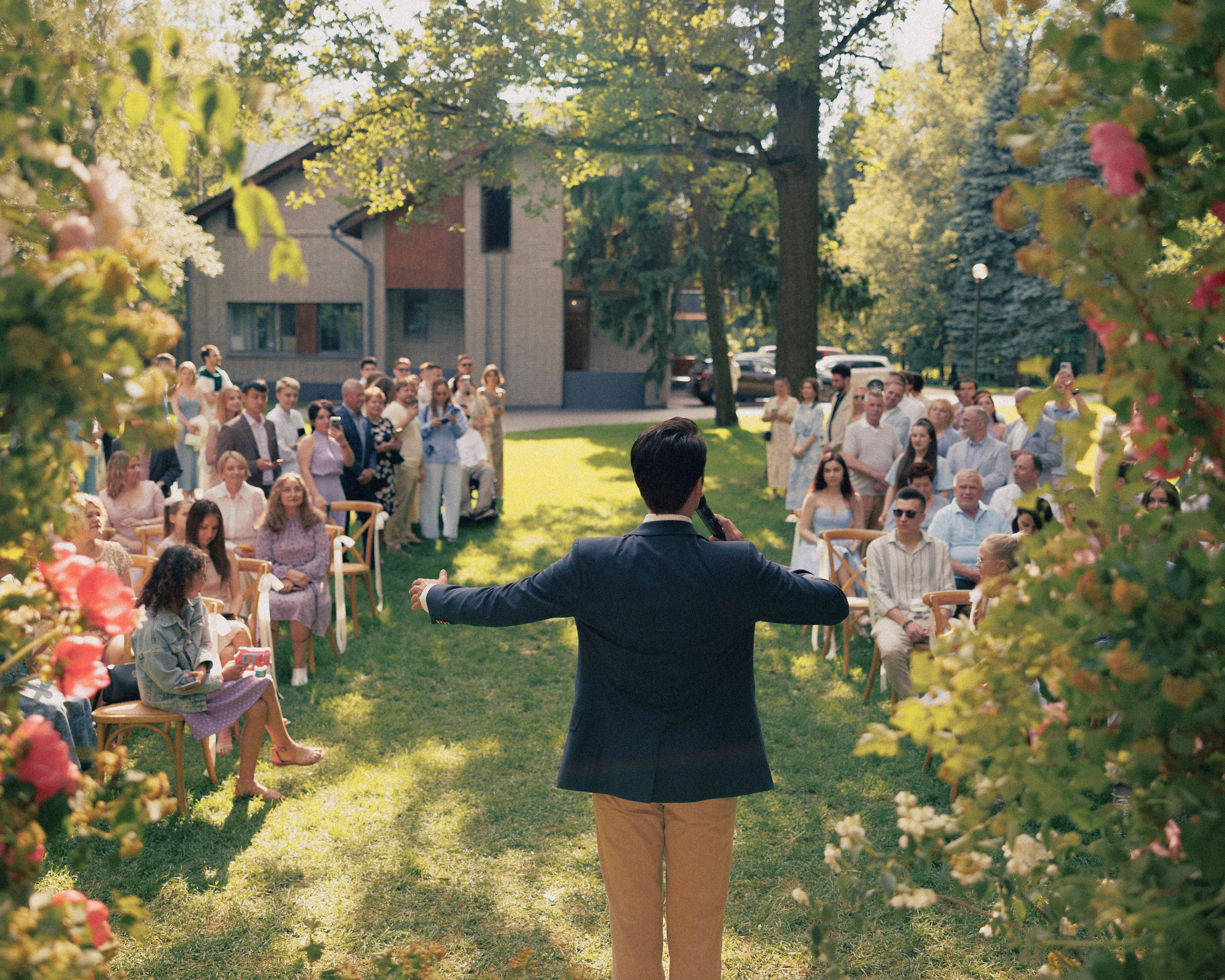 Катя и Максим. Свадебный и портретный фотограф в Москве Анна Плавская