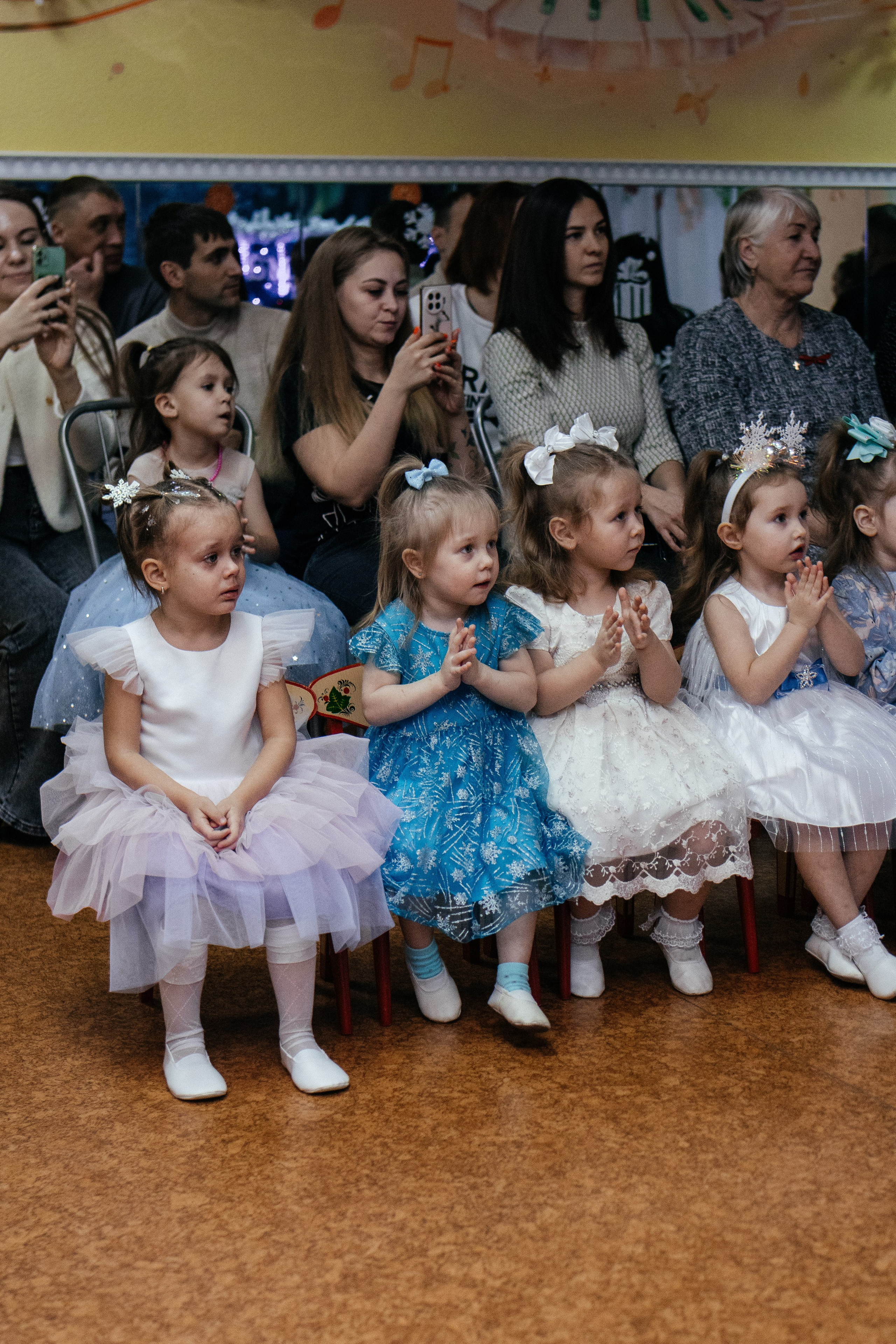 Утренник РЖД детский сад № 48. Свадебный и семейный фотограф Татьяна Нуякшева Новоалтайск — Барнаул