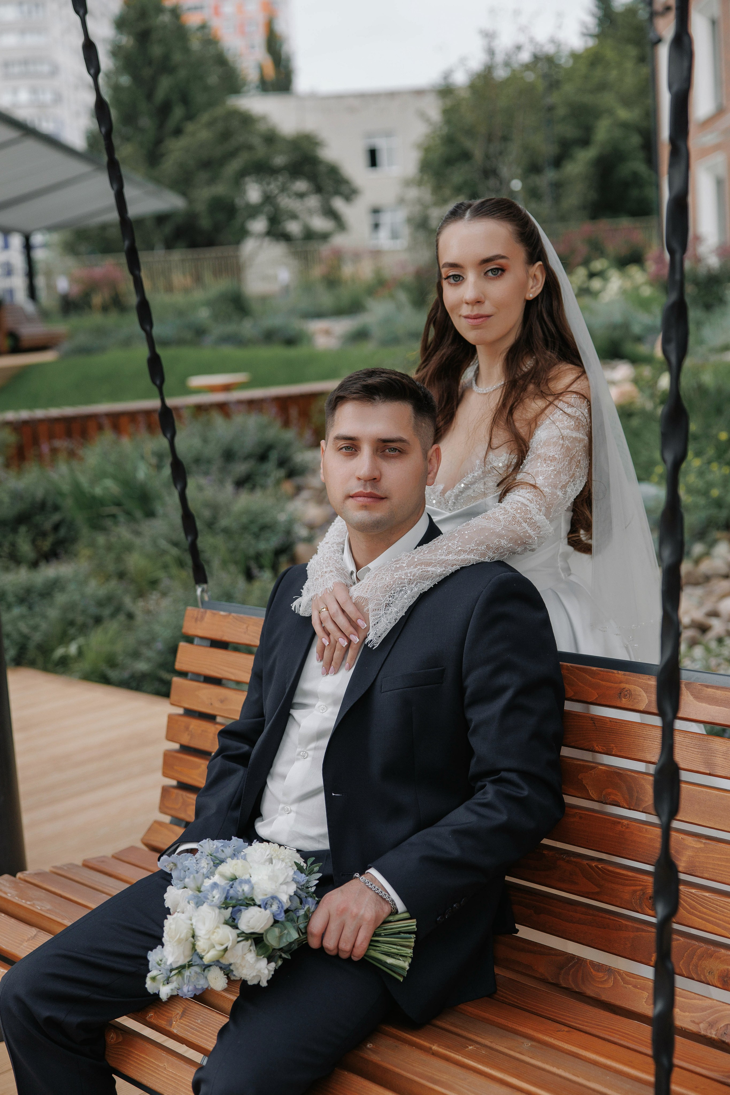 Андрей и Виолетта. Профессиональный фотограф в городе Уфа