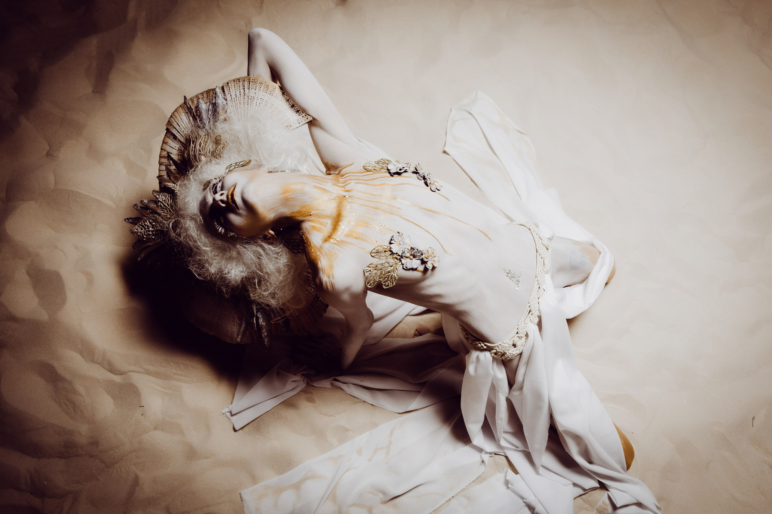 GALINA RUKSHA. Фотограф