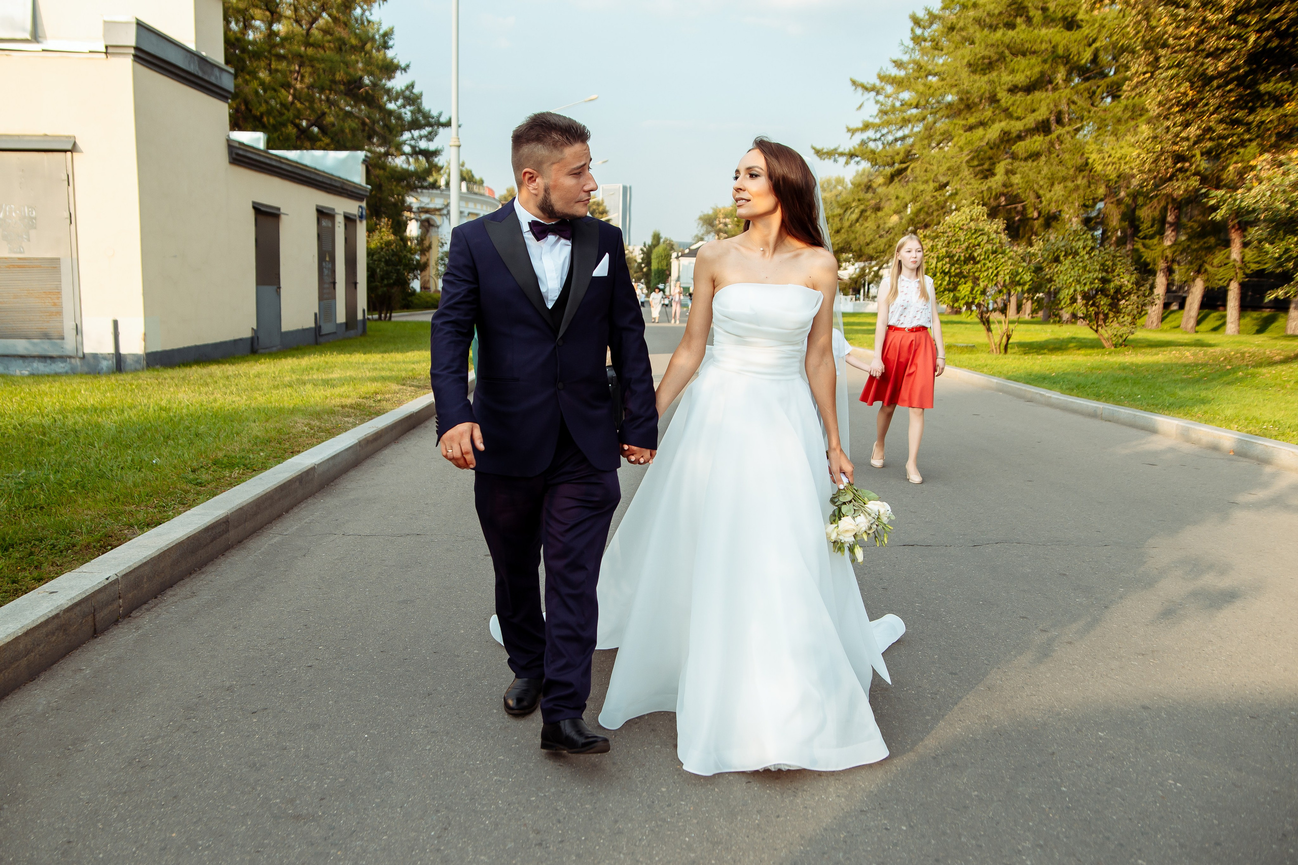 Линар и Мария. Сайт фотографа Арины Зиминой