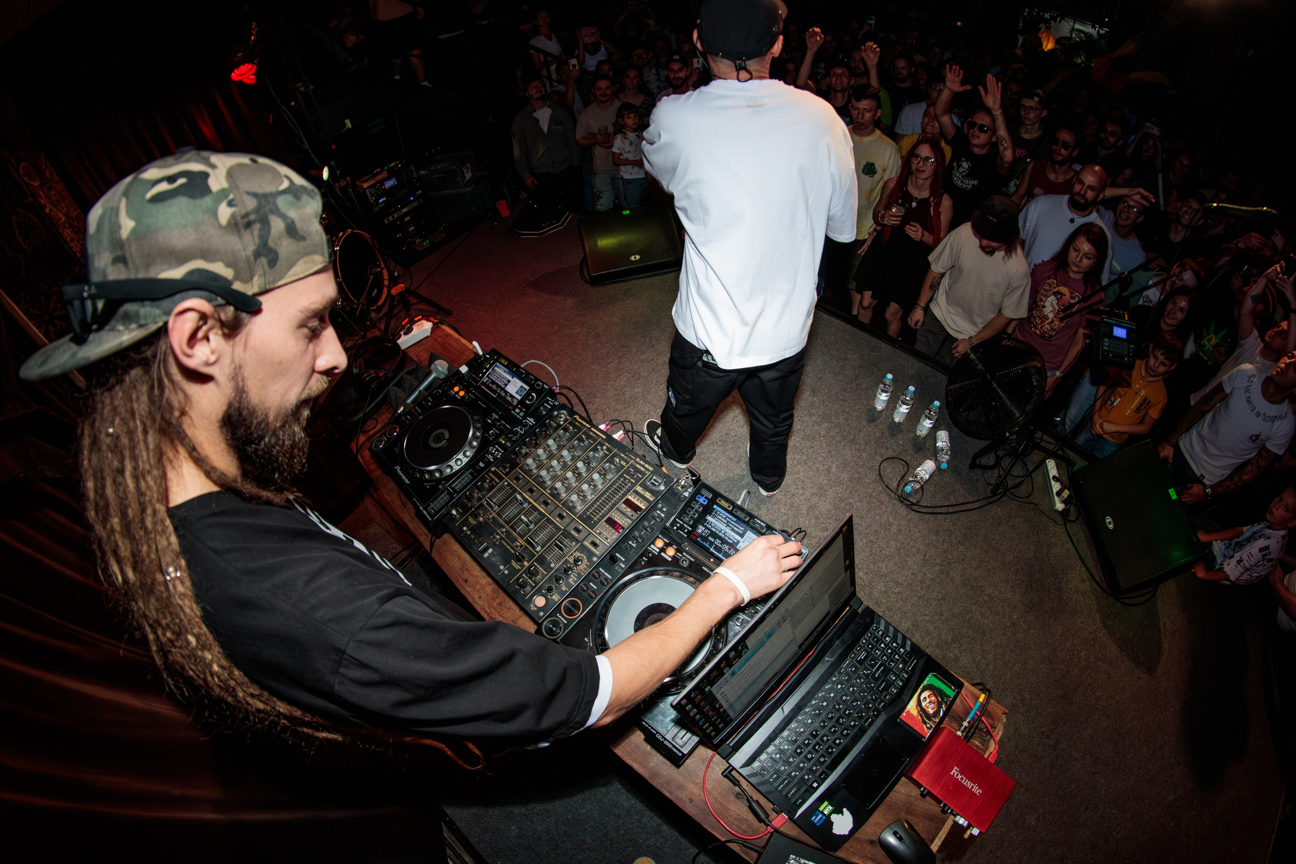 Коля Маню. Портретный и концертный фотограф в Санкт-Петербурге Егор Телятников