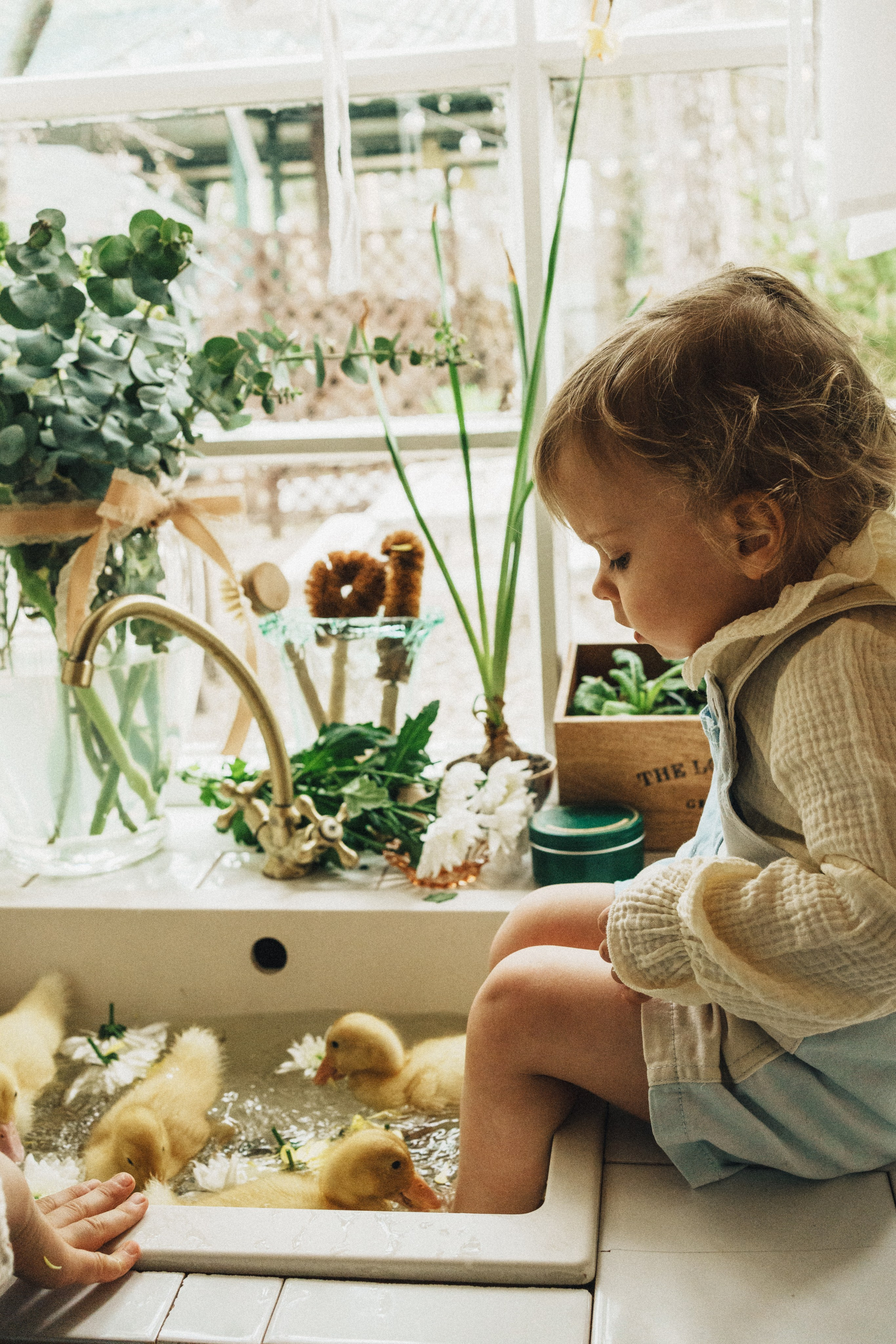 Детки & утятки на Green dacha. Семейный и детский фотограф и видеограф в Москве, Серпухове и Тарусе Валерия Сорокина
