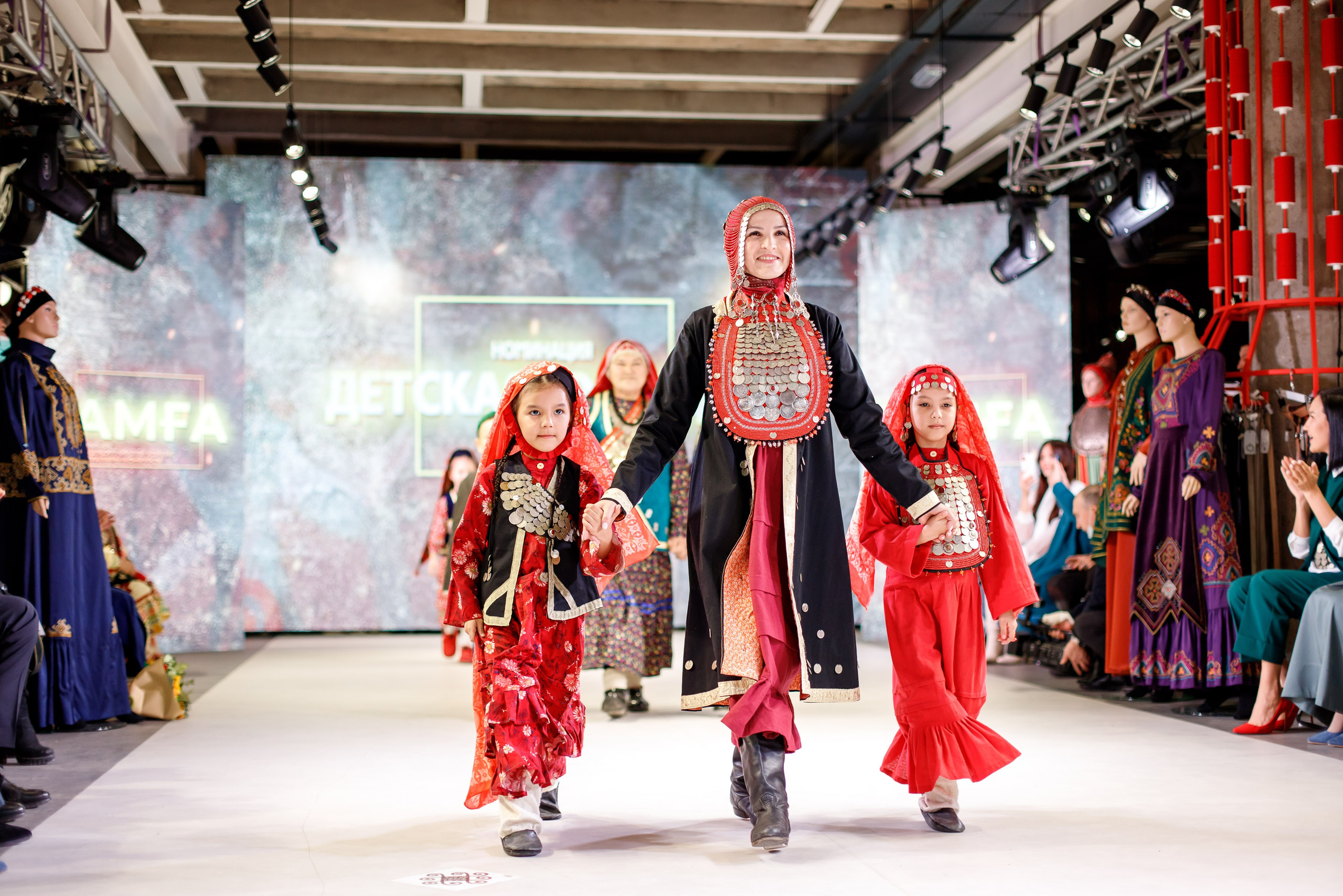 Деловые встречи