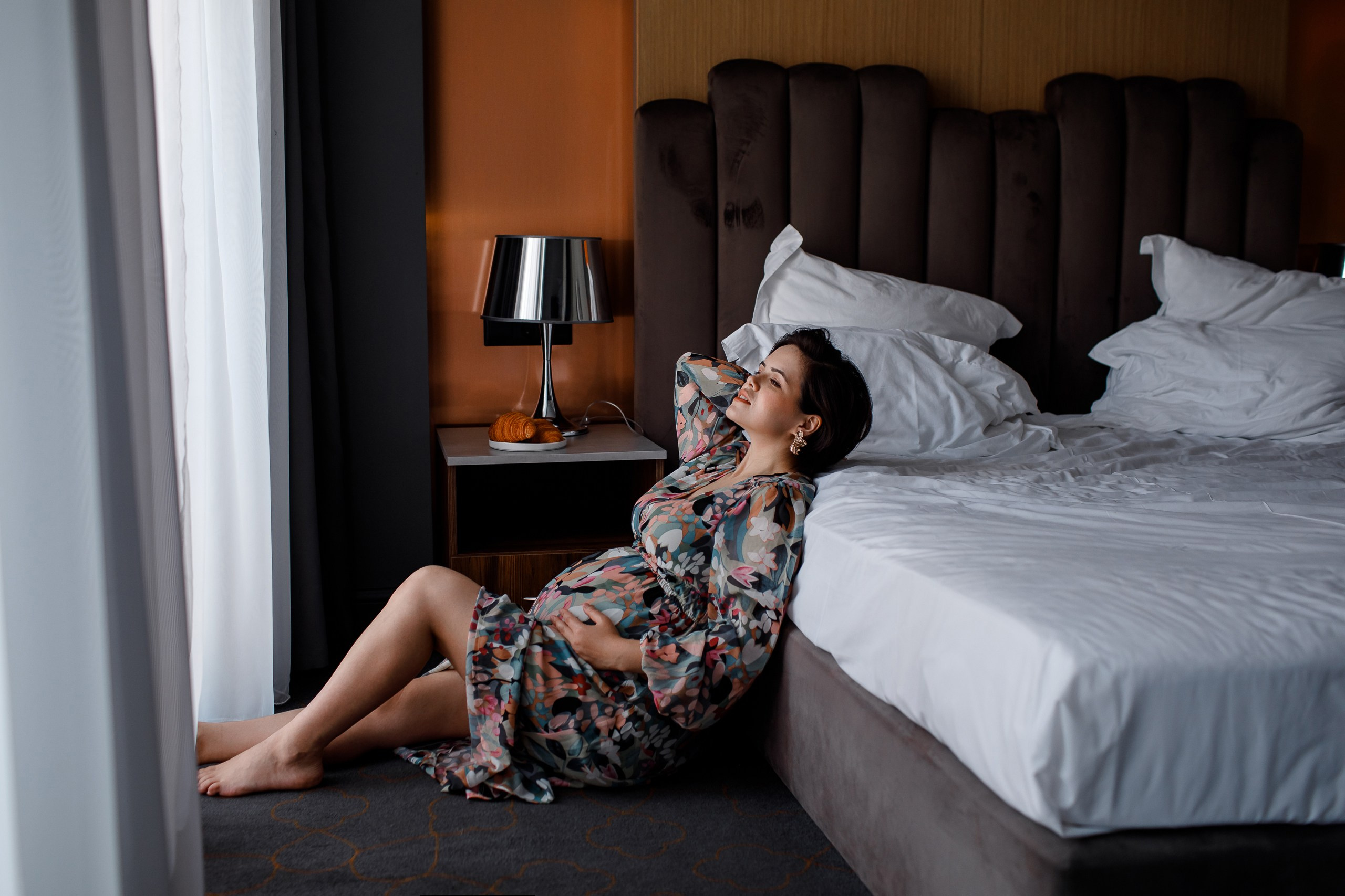 Роскошная беременность