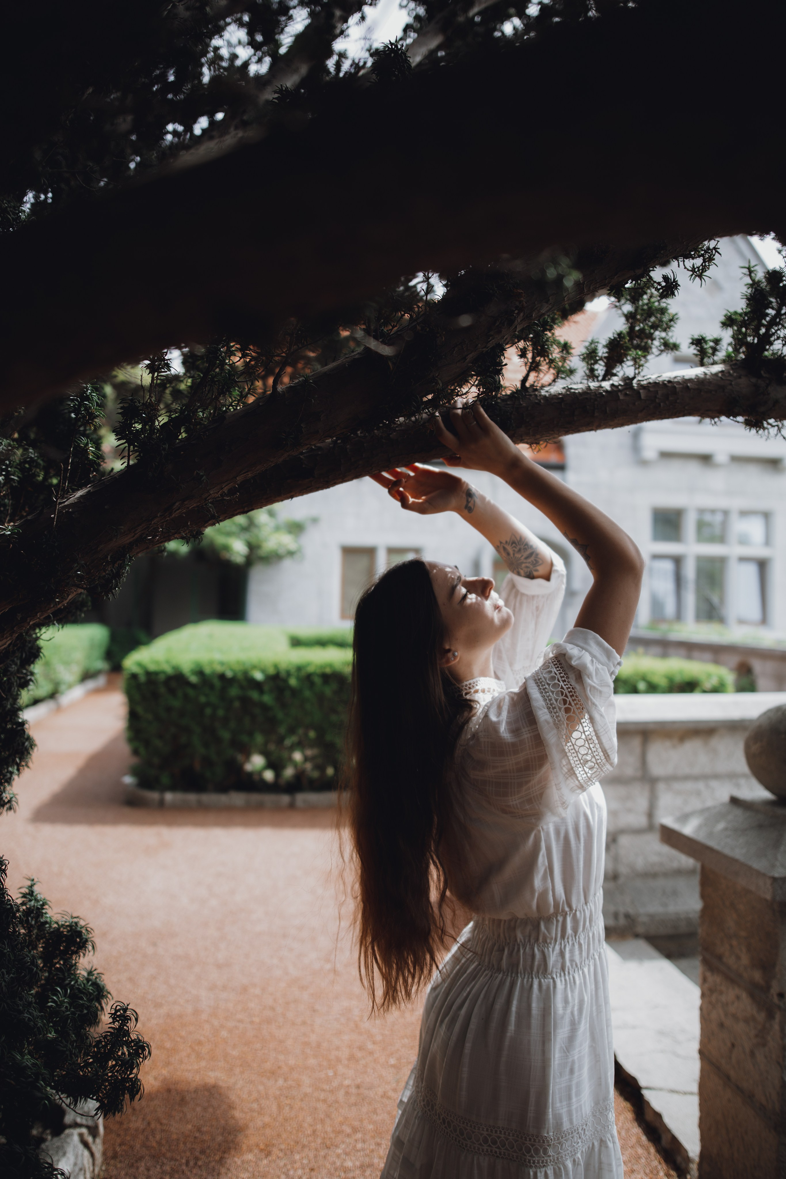 Прогулка у моря. Фотограф Анастасия Залевская