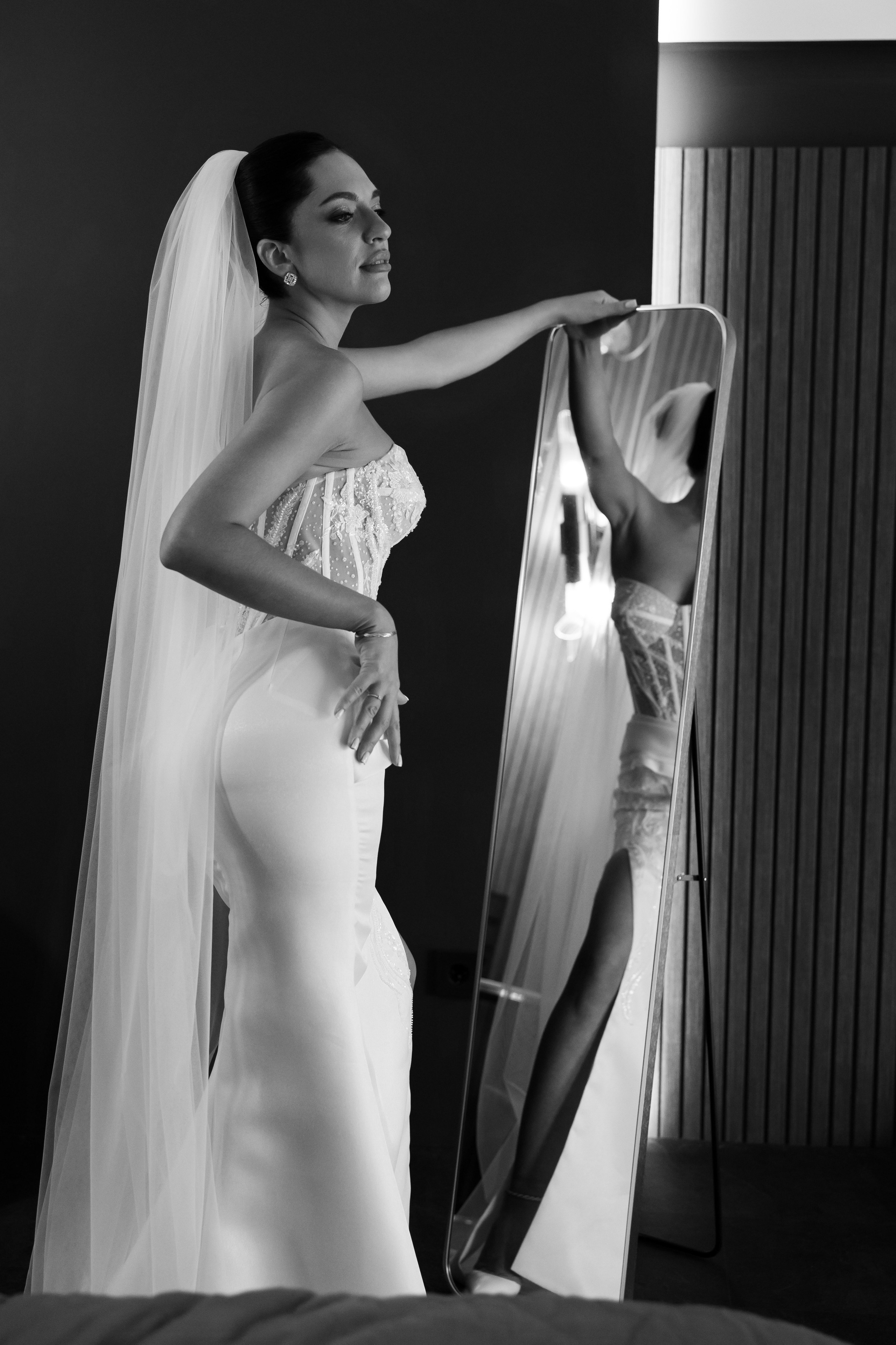 Андрей и Виктория. Свадебный фотограф Тула Москва СПБ / Сёмина Дарья