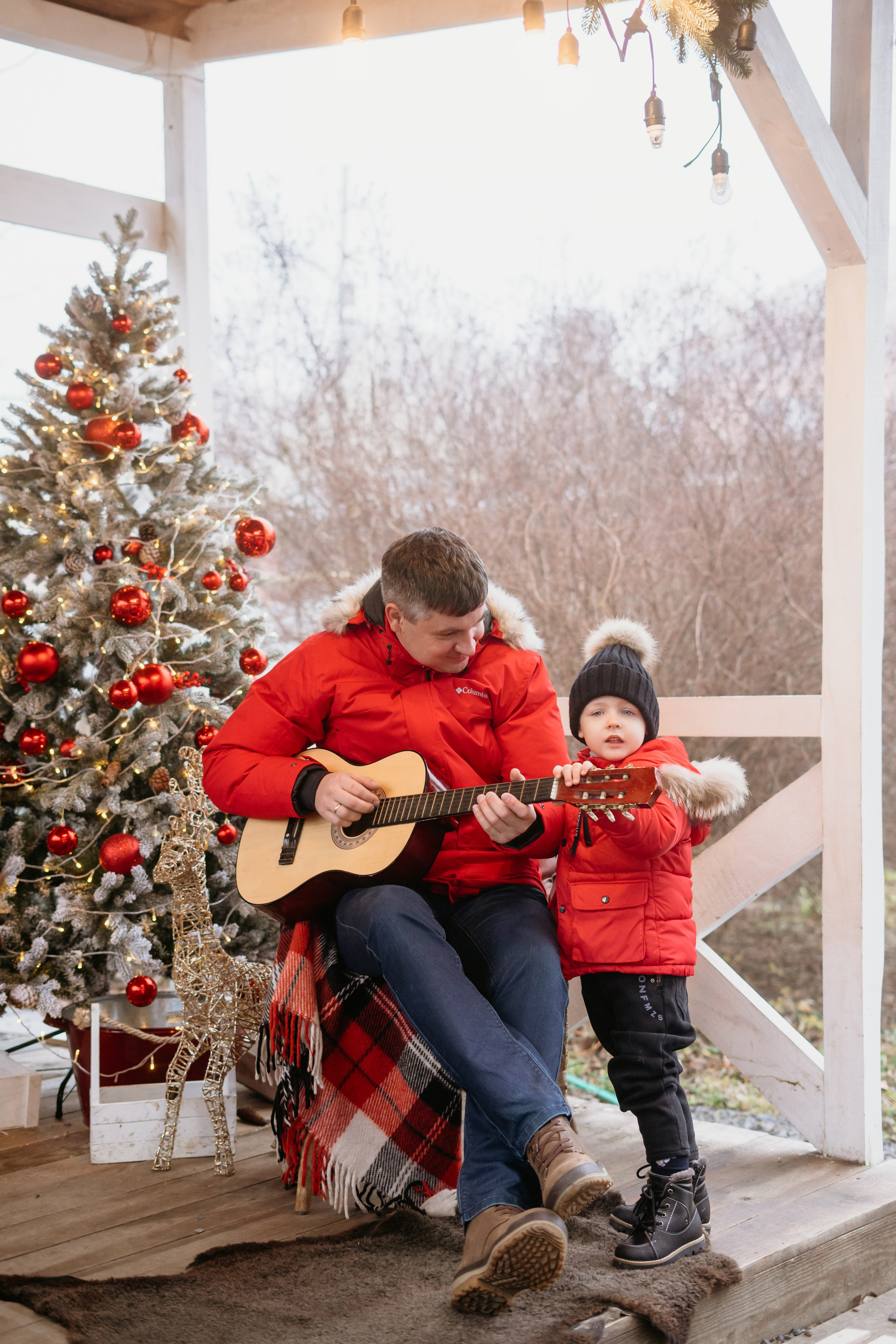 Новогодняя фотосессия Ростов-на-Дону. Фотограф мероприятий в Ростове-на-Дону Есманская Елена