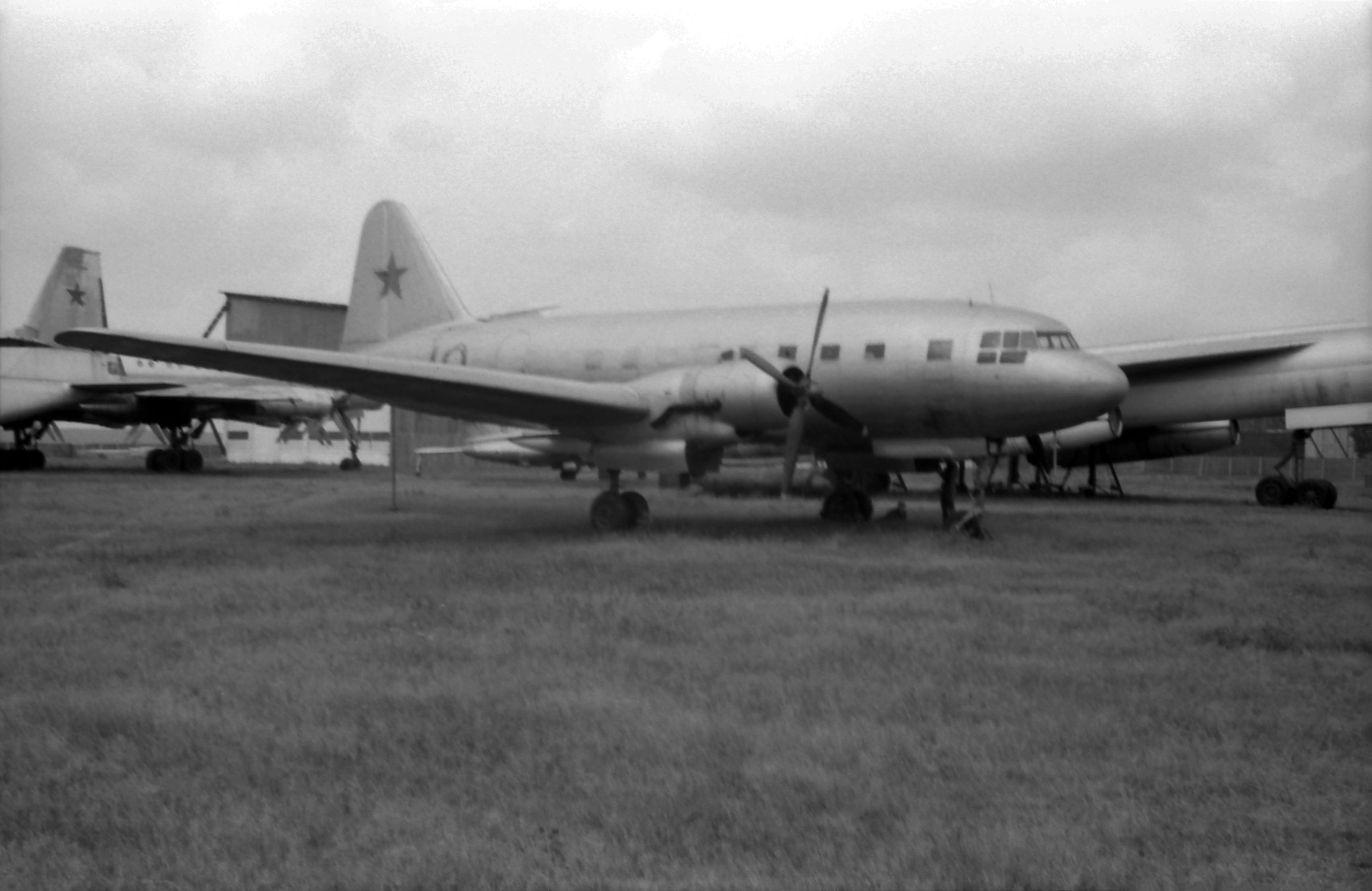 Ил-12 (Монино). Фотоальбом показывающий увлекательный мир авиации и мир медведей Андрея Иванова