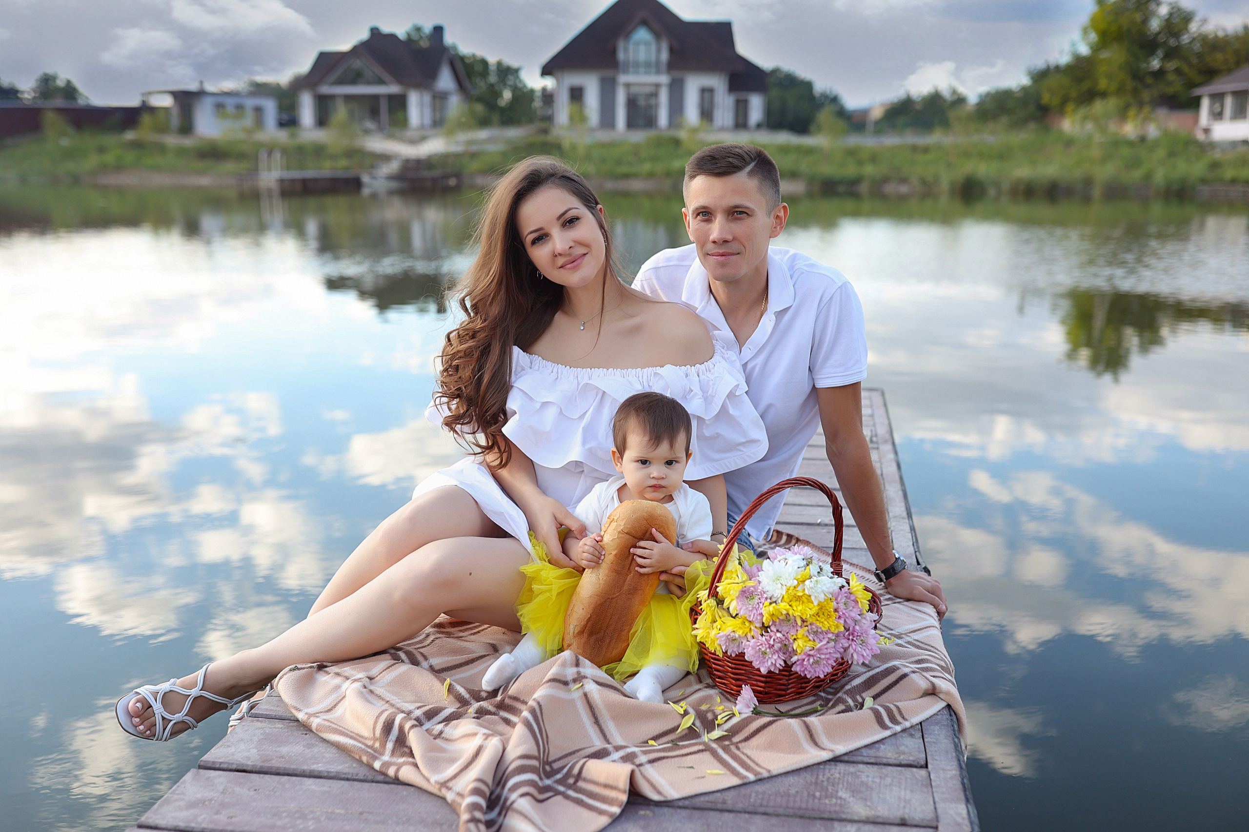 Семейные съёмки. Церковный и семейный фотограф в Ростове-на-Дону