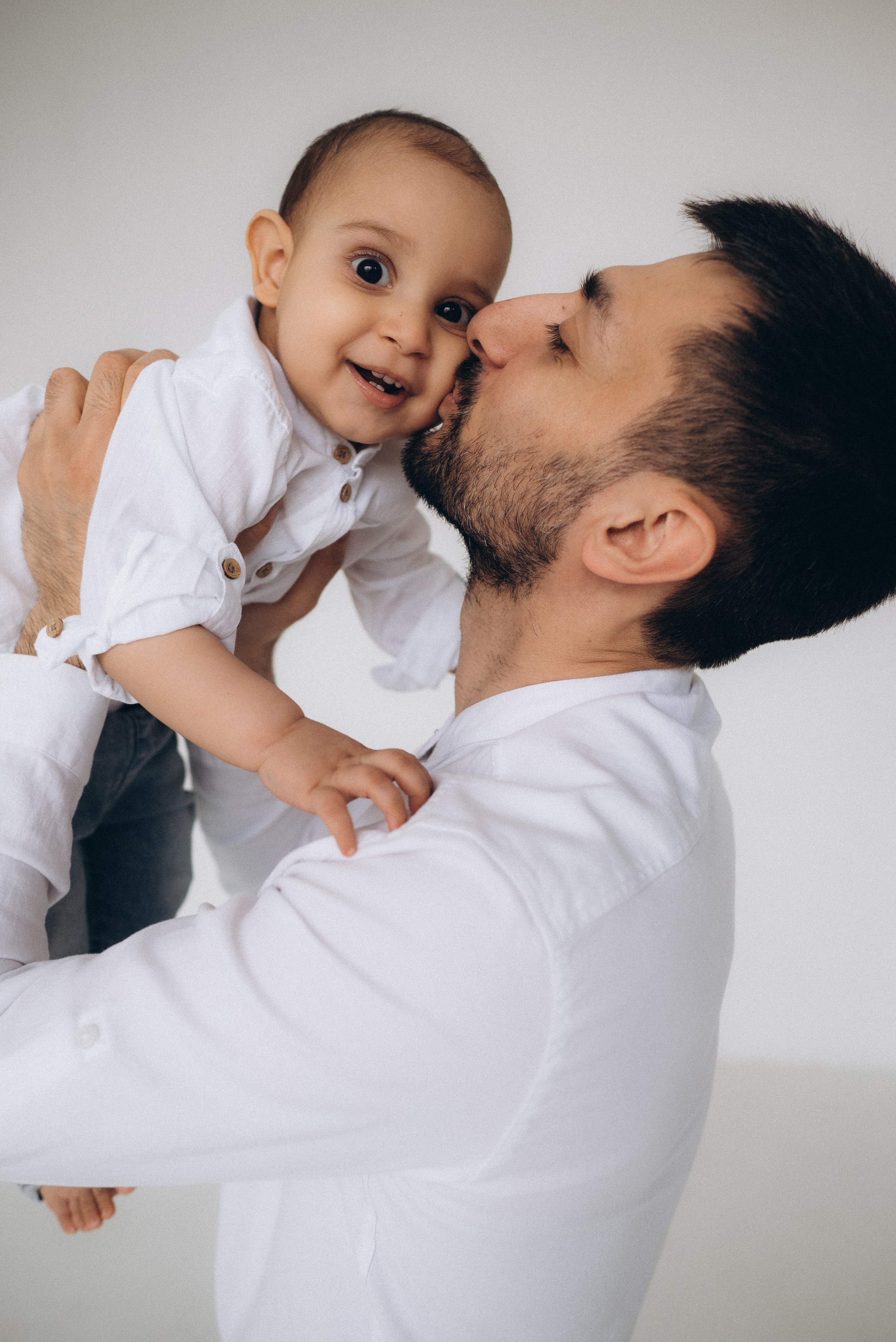 Мнацакан, Сюзанна, Рафаэль и Микаэль. Суханова Регина Фотограф Сергиев Посад