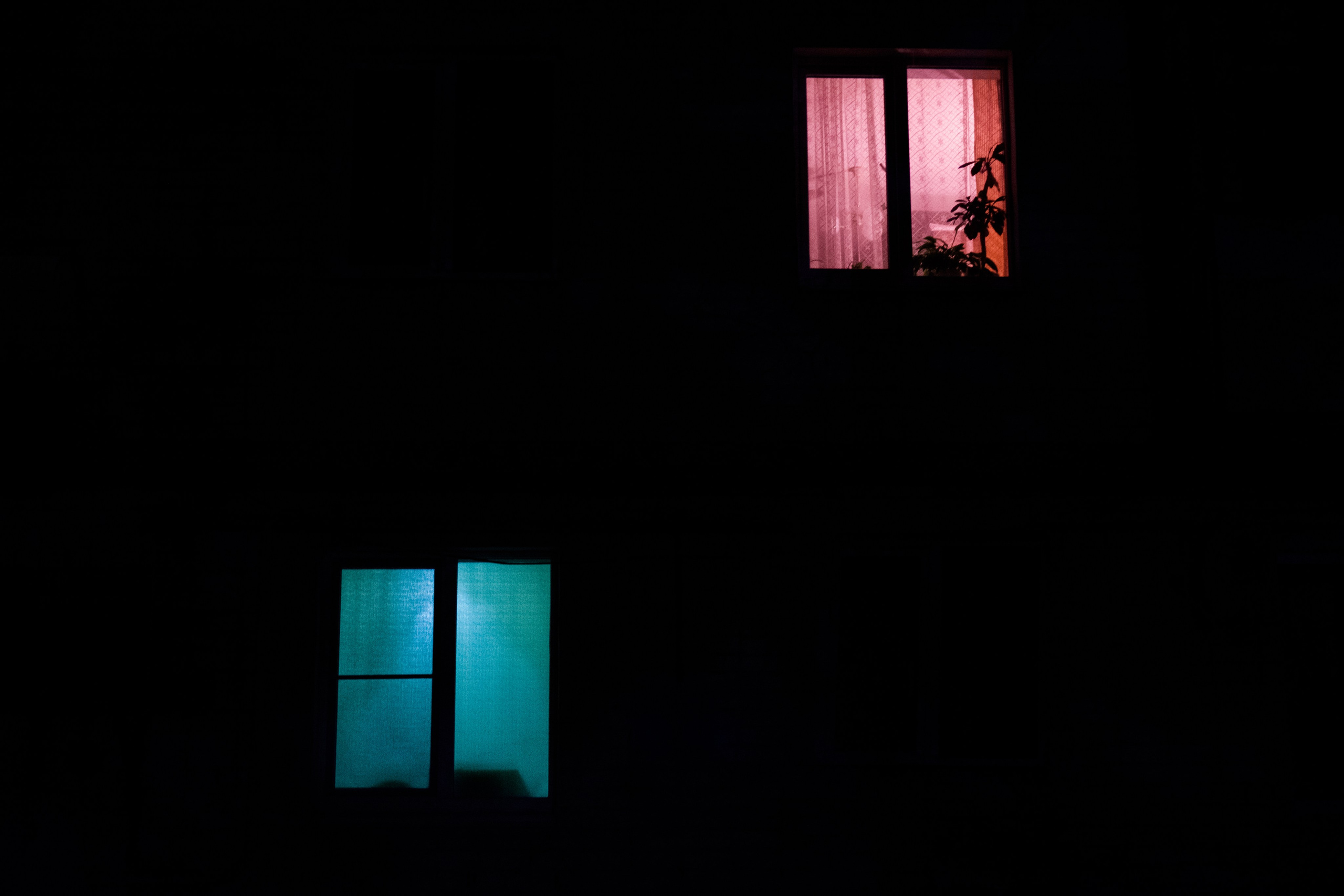 В поисках тишины. Алёна Кочеткова | фотограф и преподаватель фотографии