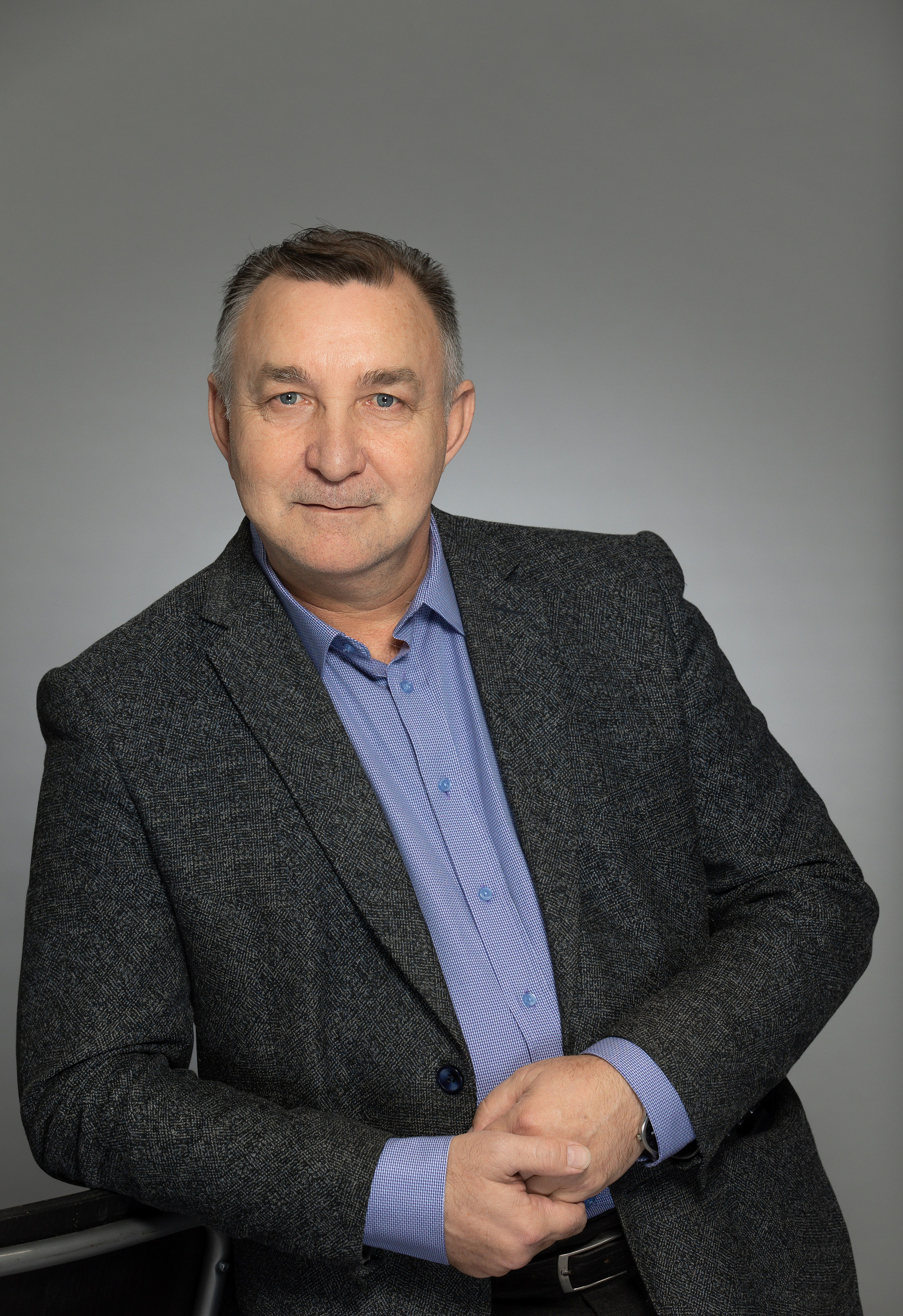 Фотосъемка бизнес портрета в СПб