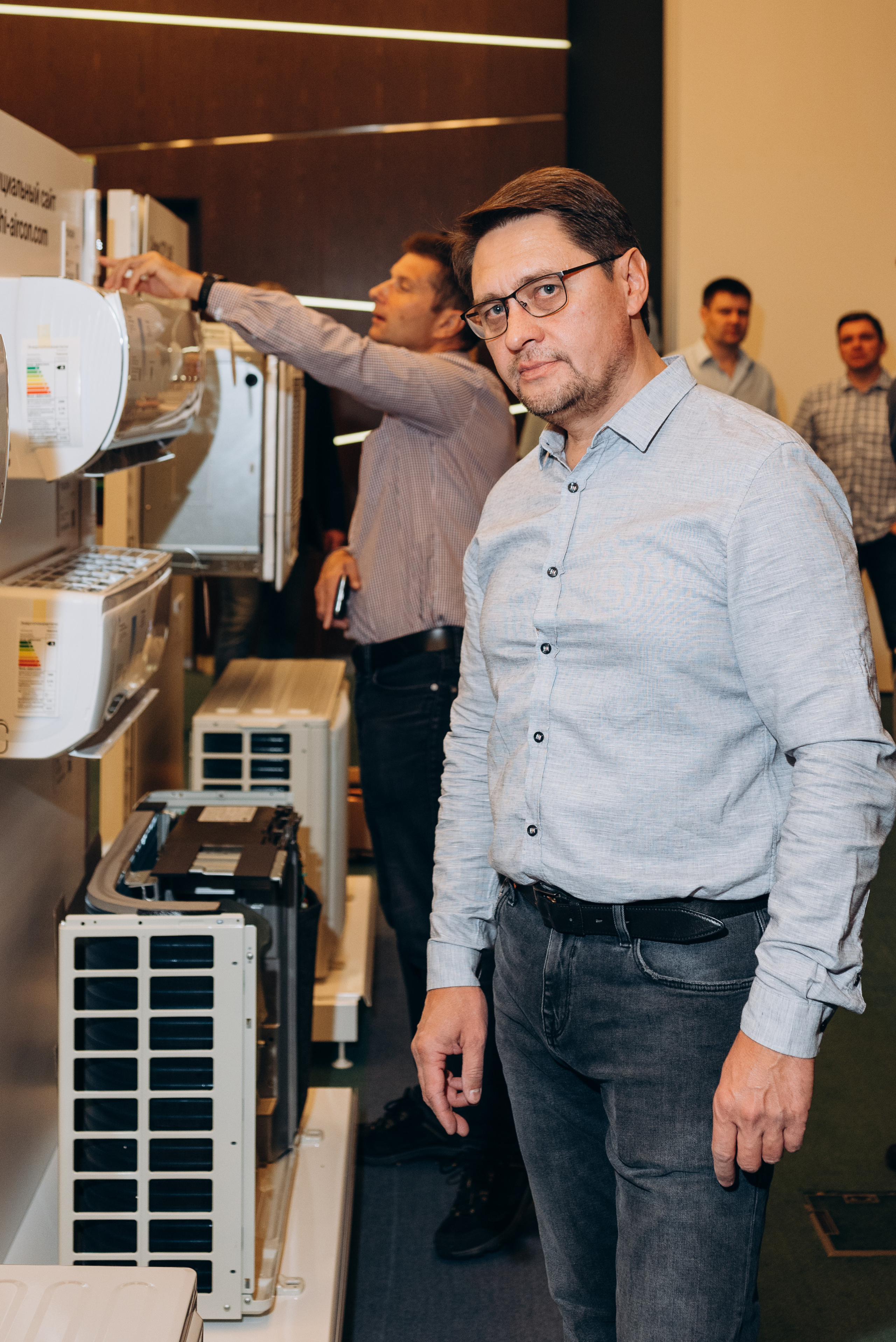 Конференция DAICHI. Свадебный и репортажный фотограф в Сочи и Краснодаре Сергей Грин