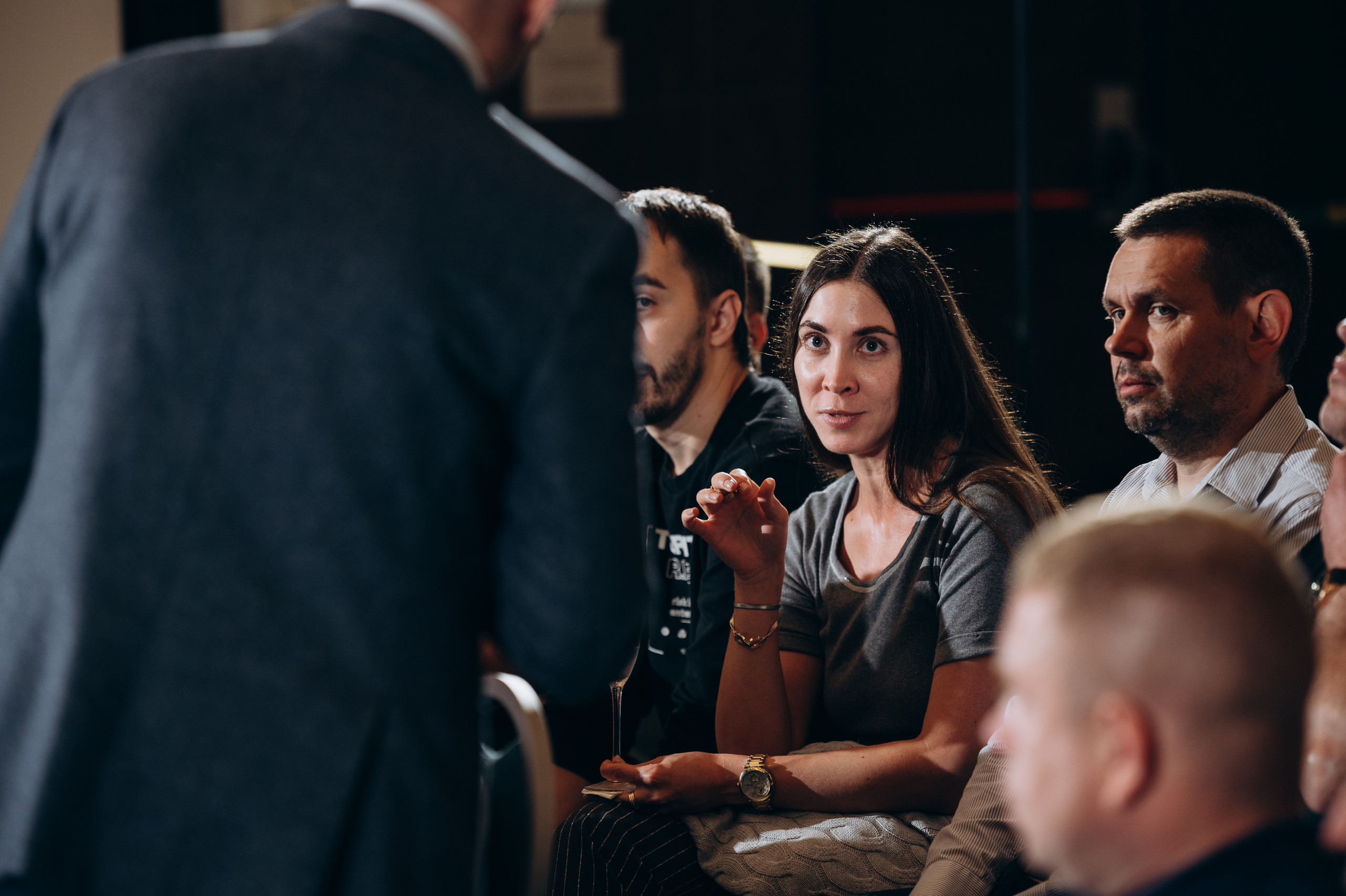 Конференция DAICHI. Свадебный и репортажный фотограф в Сочи и Краснодаре Сергей Грин