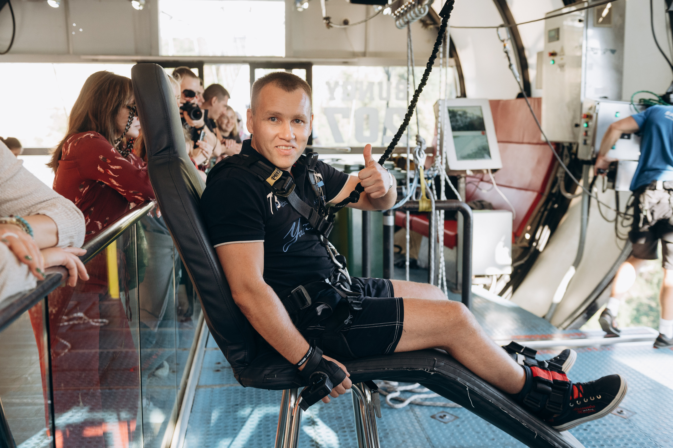 Конференция DAICHI. Свадебный и репортажный фотограф в Сочи и Краснодаре Сергей Грин