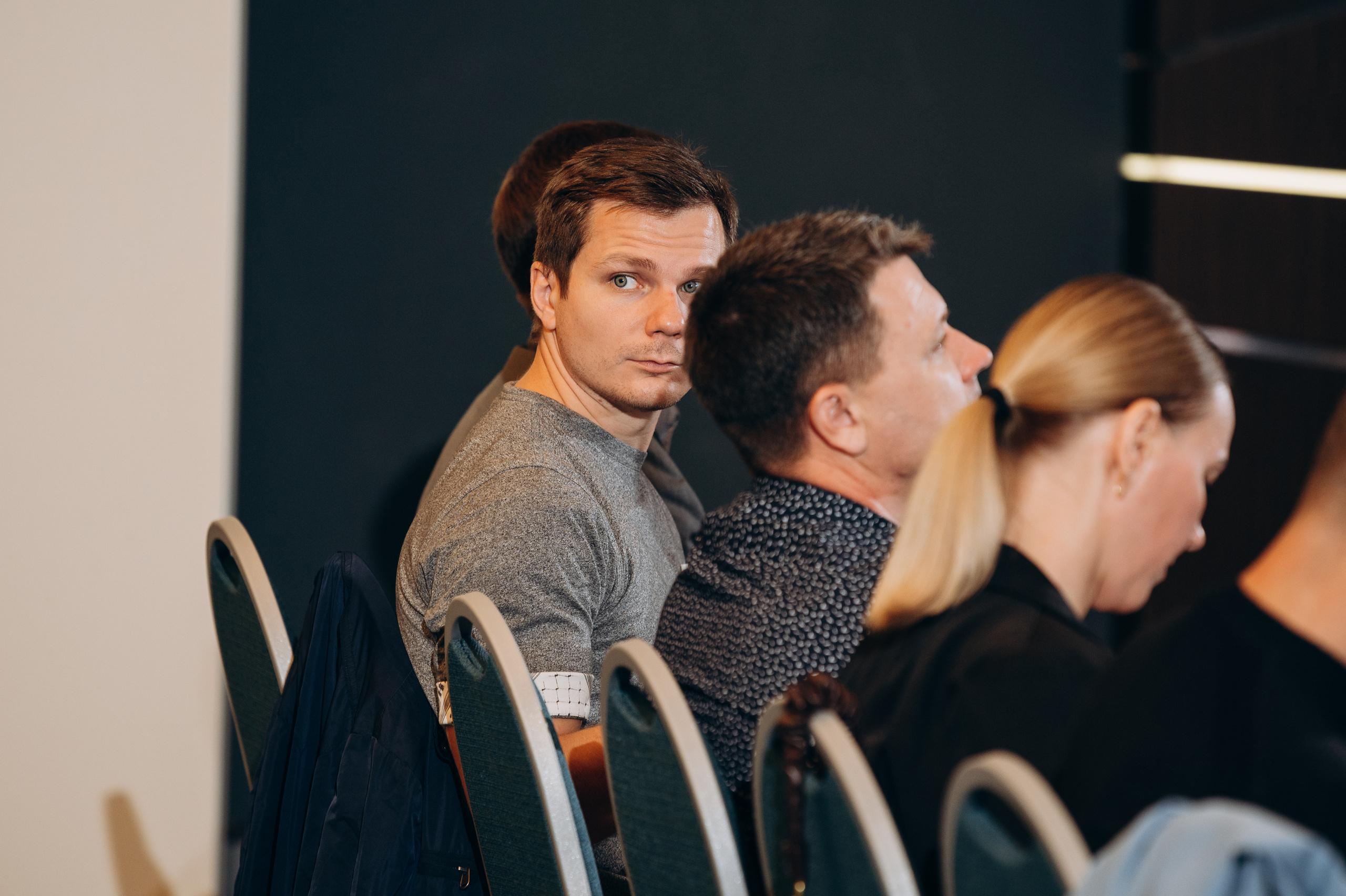 Конференция DAICHI. Свадебный и репортажный фотограф в Сочи и Краснодаре Сергей Грин