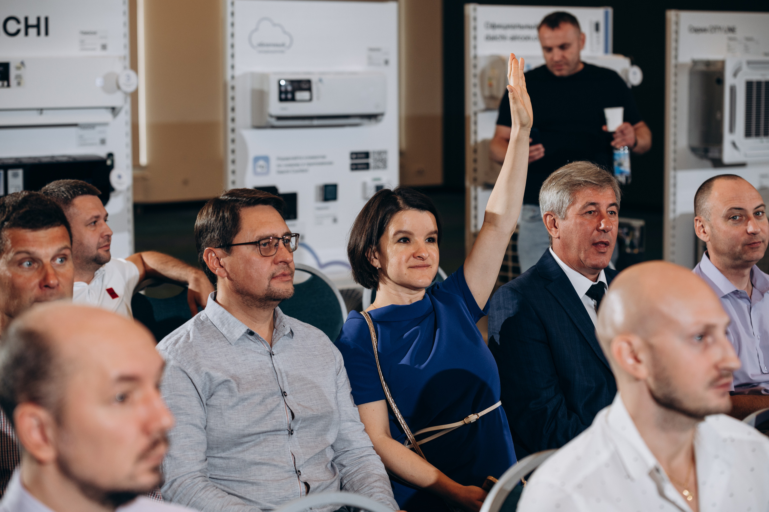 Конференция DAICHI. Свадебный и репортажный фотограф в Сочи и Краснодаре Сергей Грин