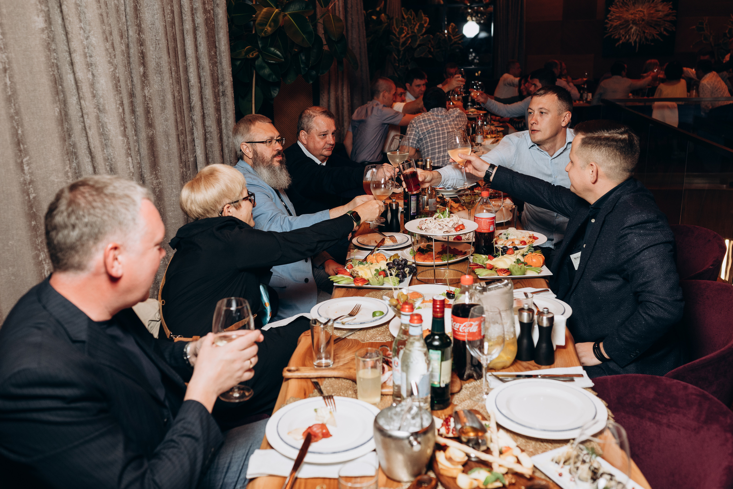 Конференция DAICHI. Свадебный и репортажный фотограф в Сочи и Краснодаре Сергей Грин