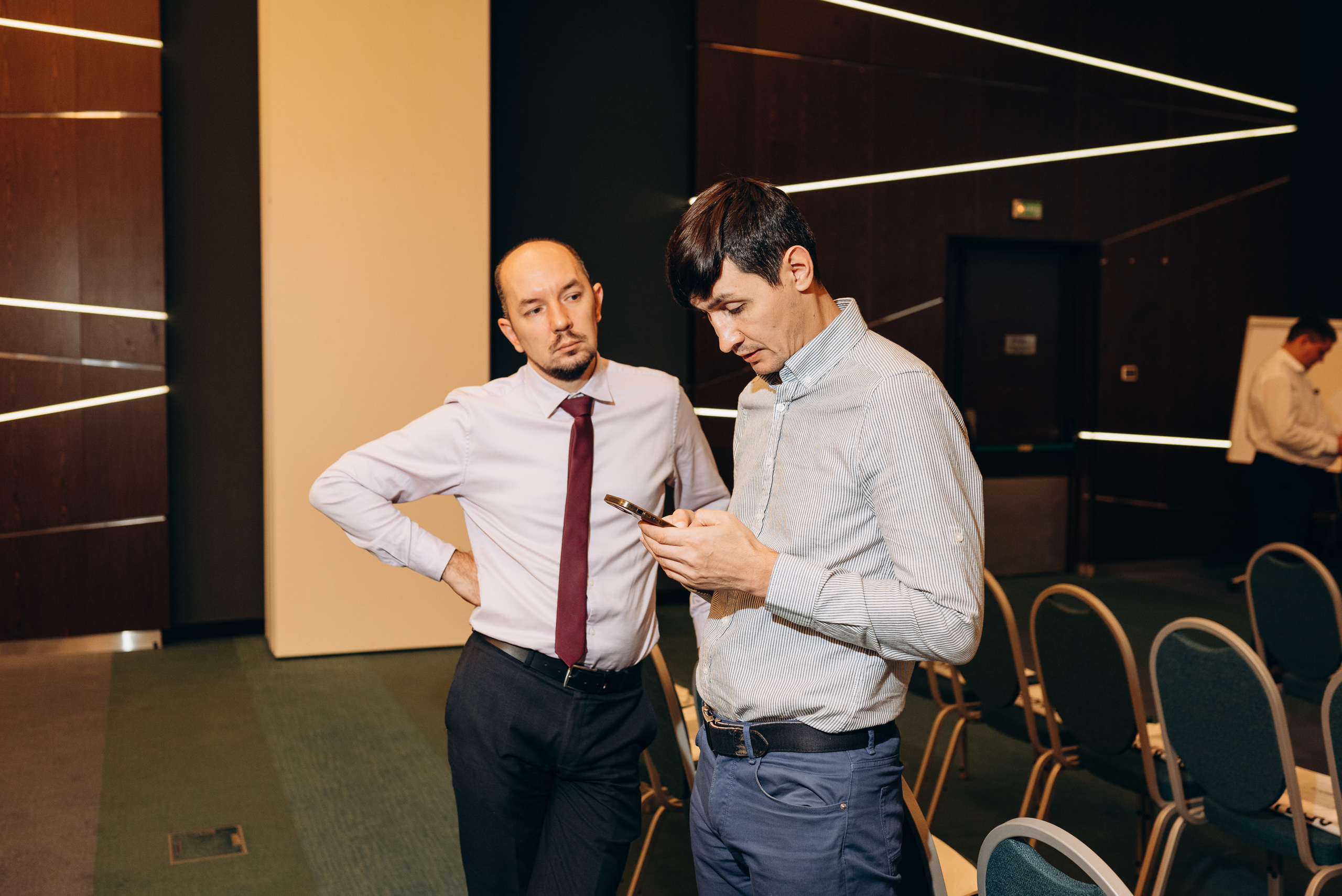 Конференция DAICHI. Свадебный и репортажный фотограф в Сочи и Краснодаре Сергей Грин