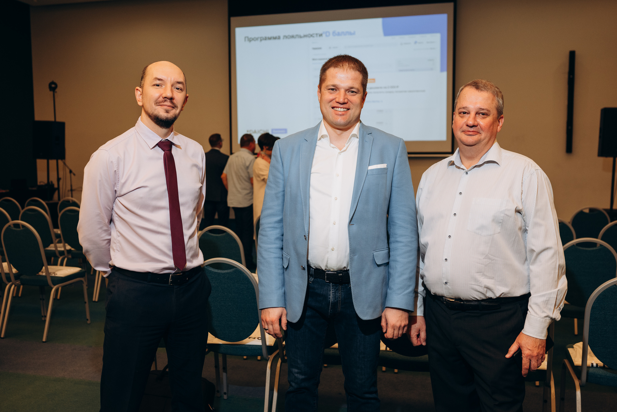 Конференция DAICHI. Свадебный и репортажный фотограф в Сочи и Краснодаре Сергей Грин