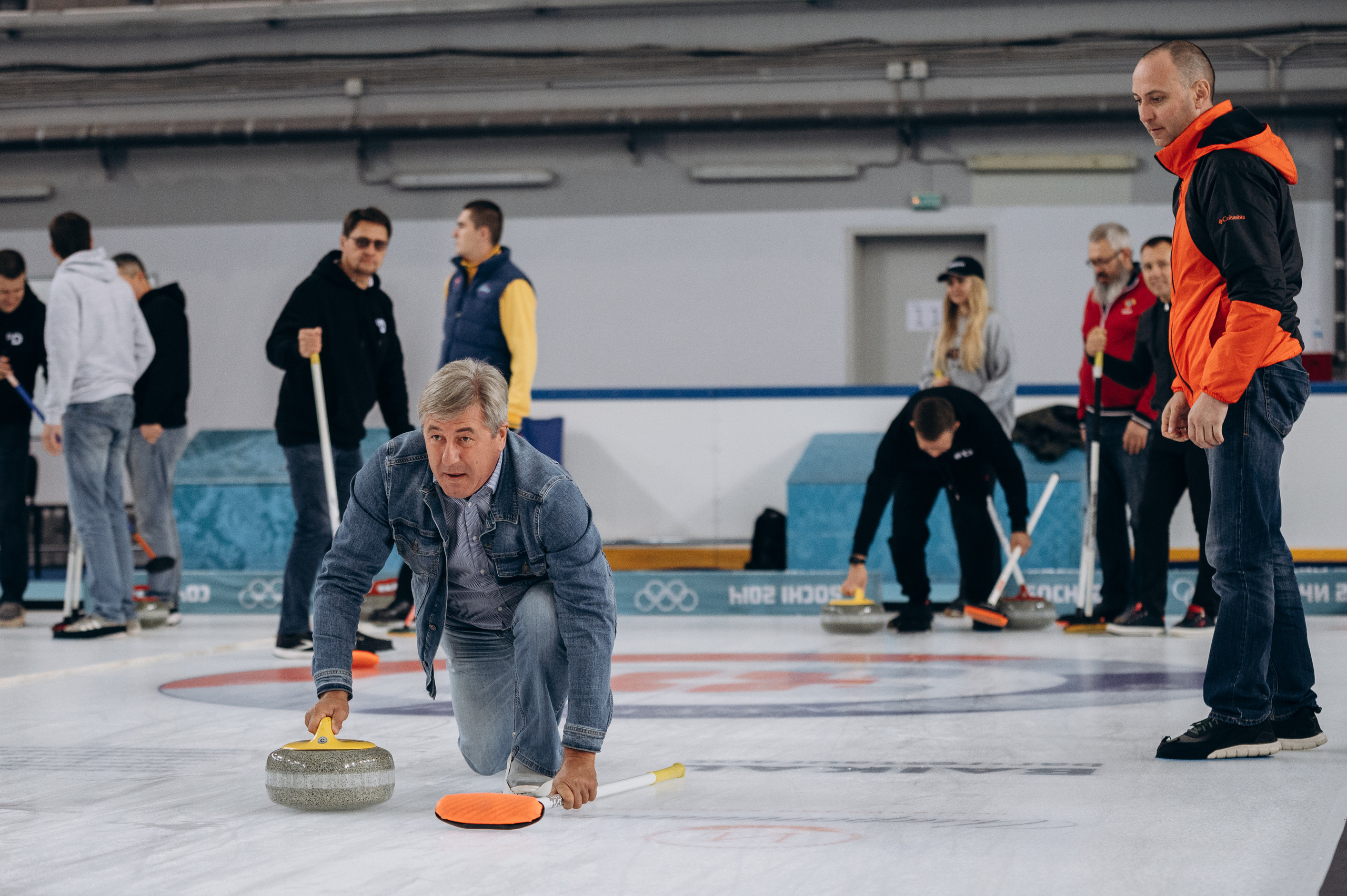 Конференция DAICHI. Свадебный и репортажный фотограф в Сочи и Краснодаре Сергей Грин