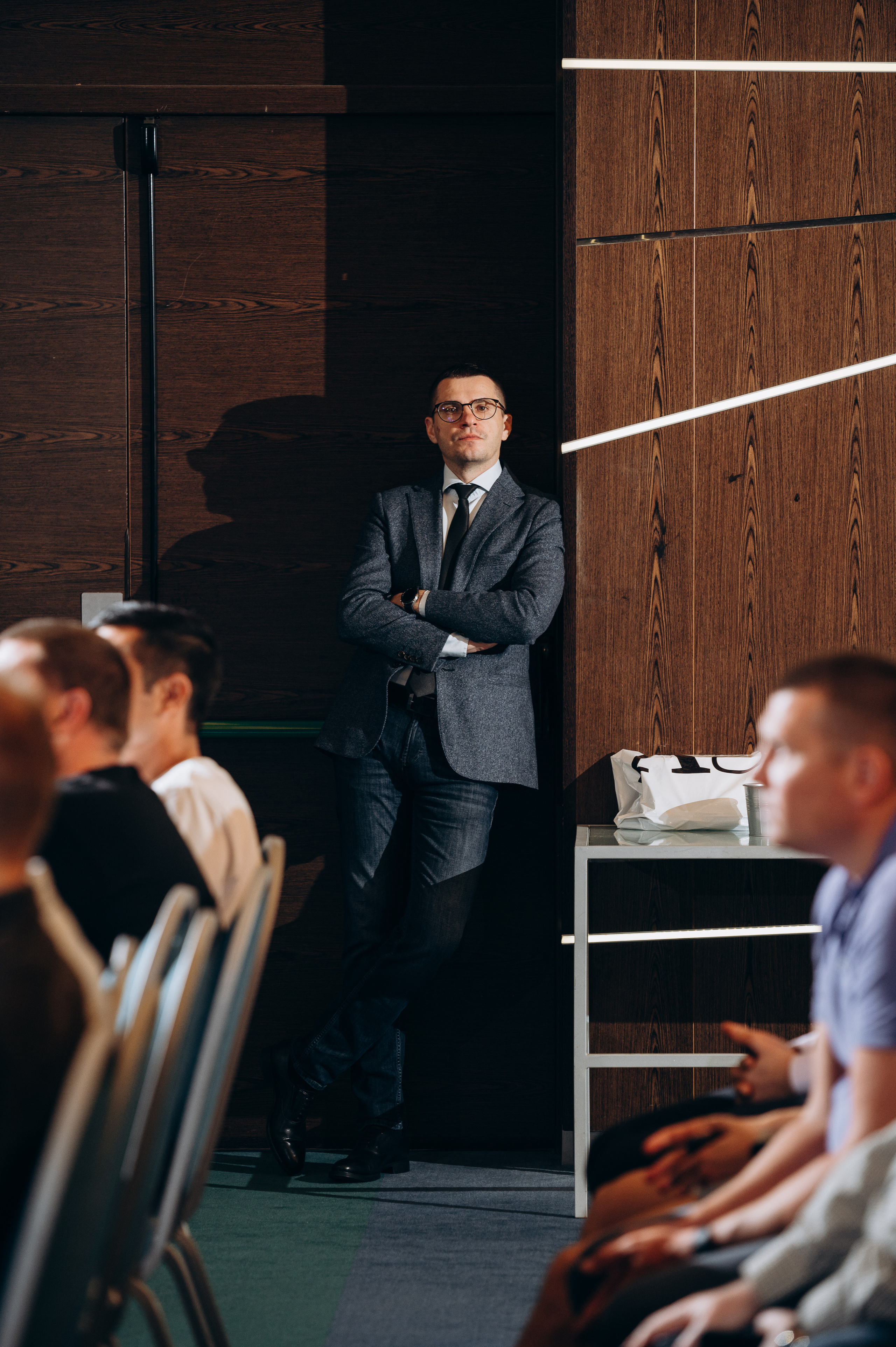 Конференция DAICHI. Свадебный и репортажный фотограф в Сочи и Краснодаре Сергей Грин