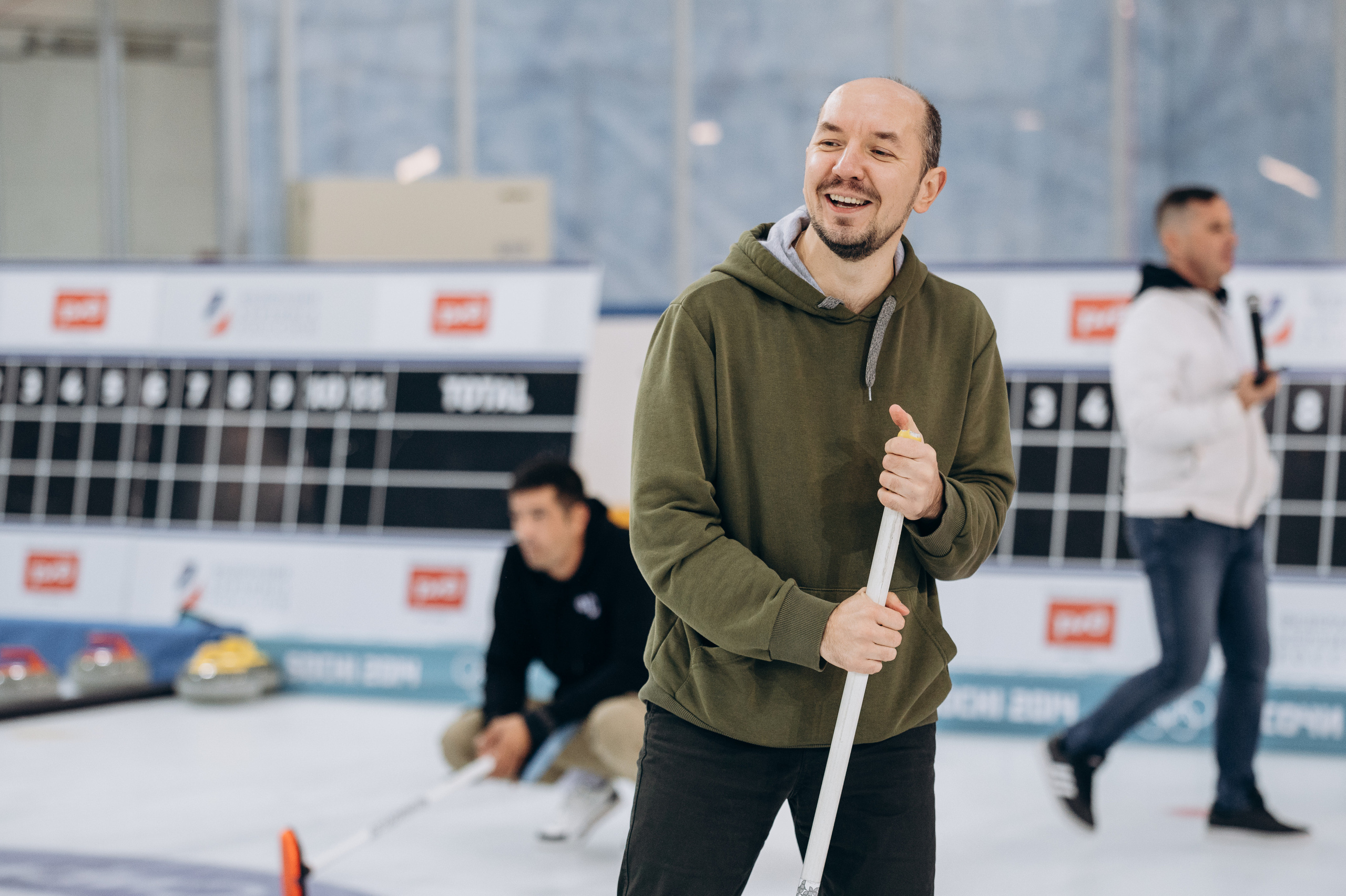Конференция DAICHI. Свадебный и репортажный фотограф в Сочи и Краснодаре Сергей Грин