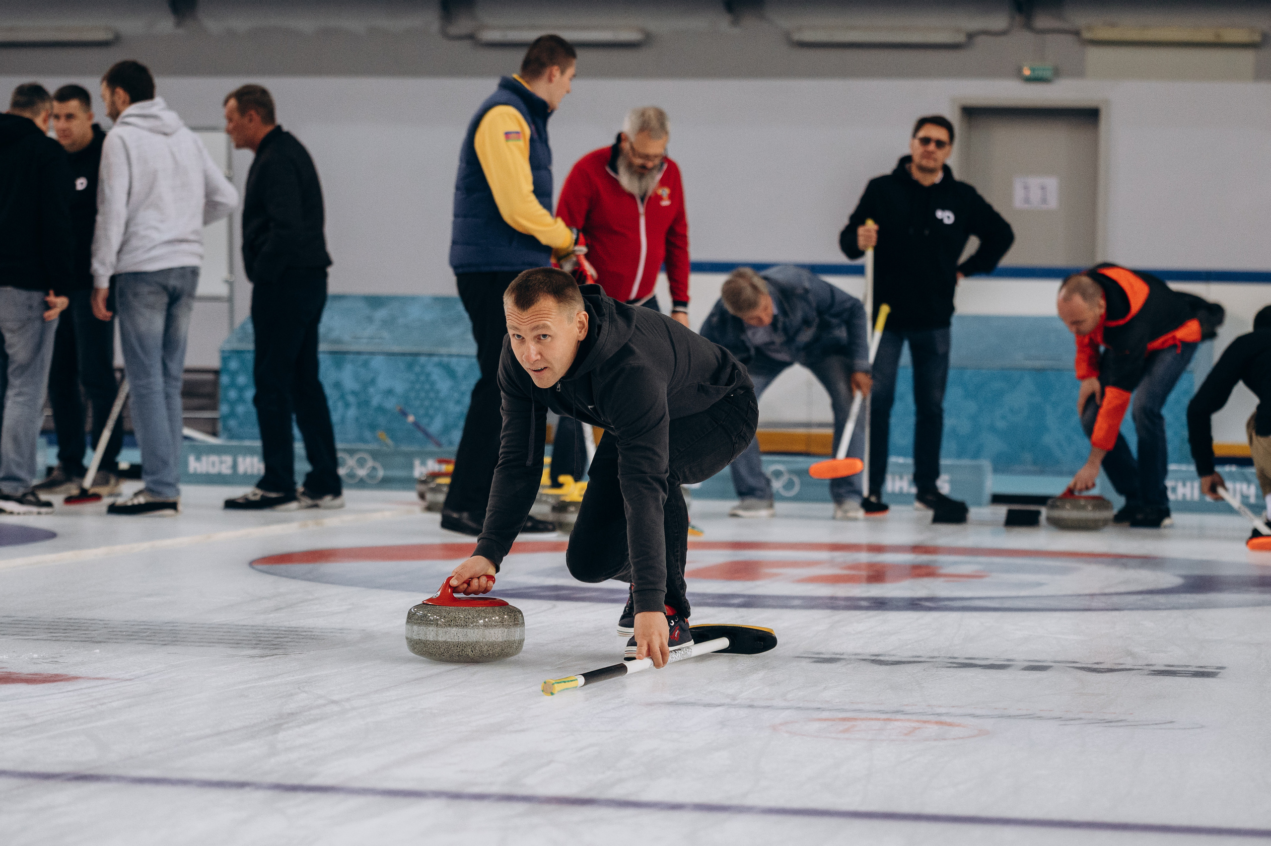 Конференция DAICHI. Свадебный и репортажный фотограф в Сочи и Краснодаре Сергей Грин