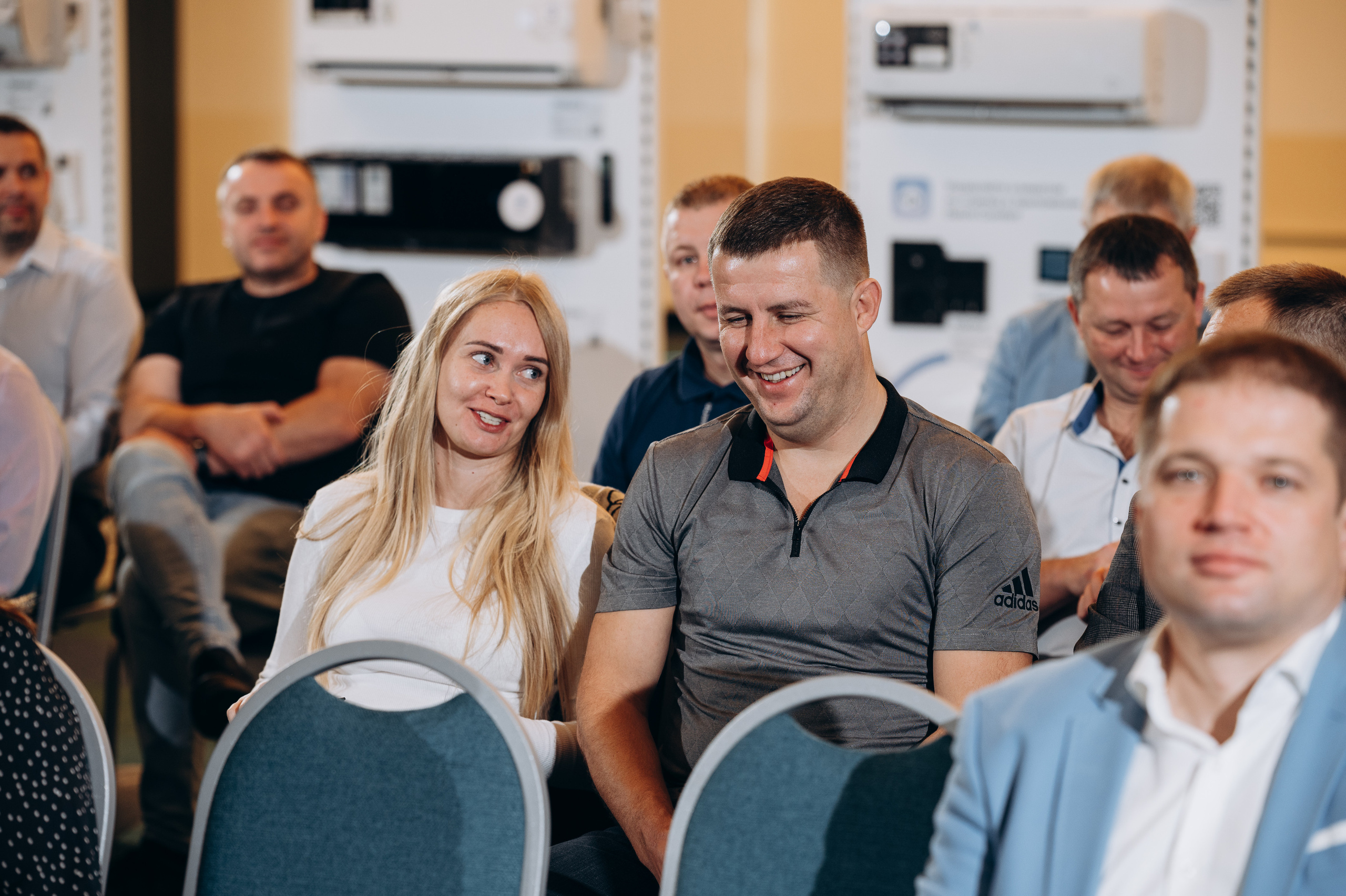 Конференция DAICHI. Свадебный и репортажный фотограф в Сочи и Краснодаре Сергей Грин