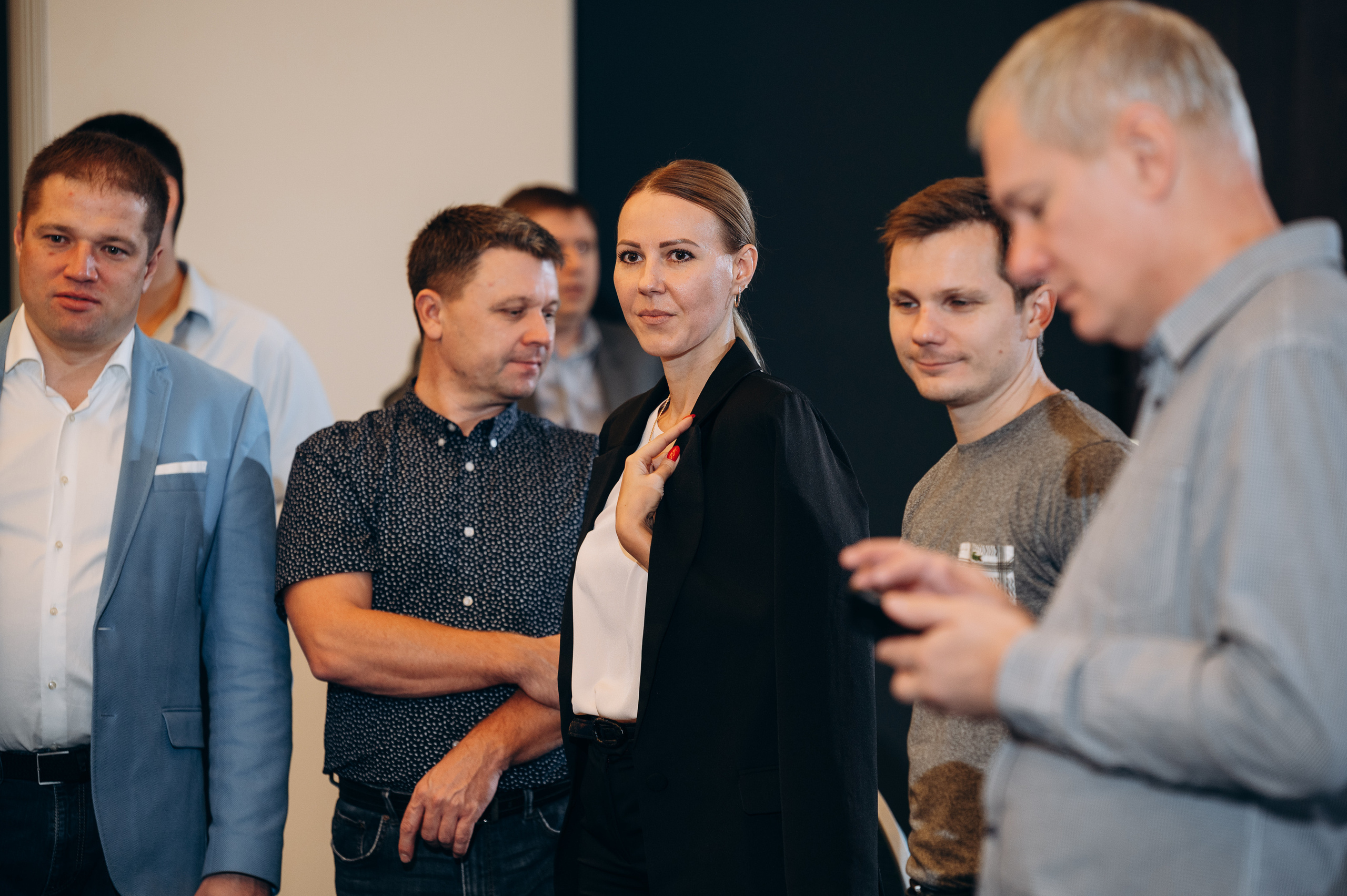 Конференция DAICHI. Свадебный и репортажный фотограф в Сочи и Краснодаре Сергей Грин