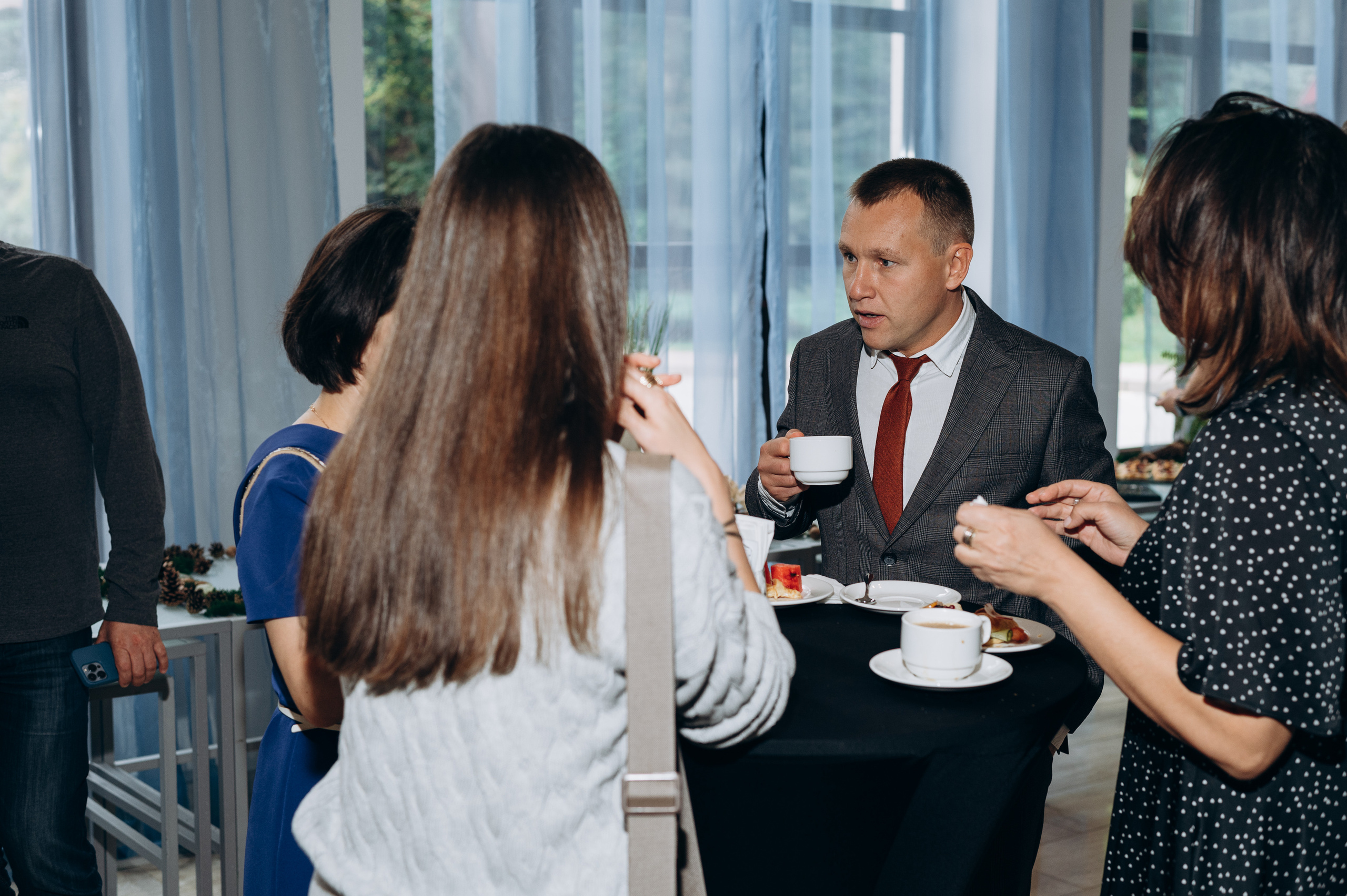 Конференция DAICHI. Свадебный и репортажный фотограф в Сочи и Краснодаре Сергей Грин