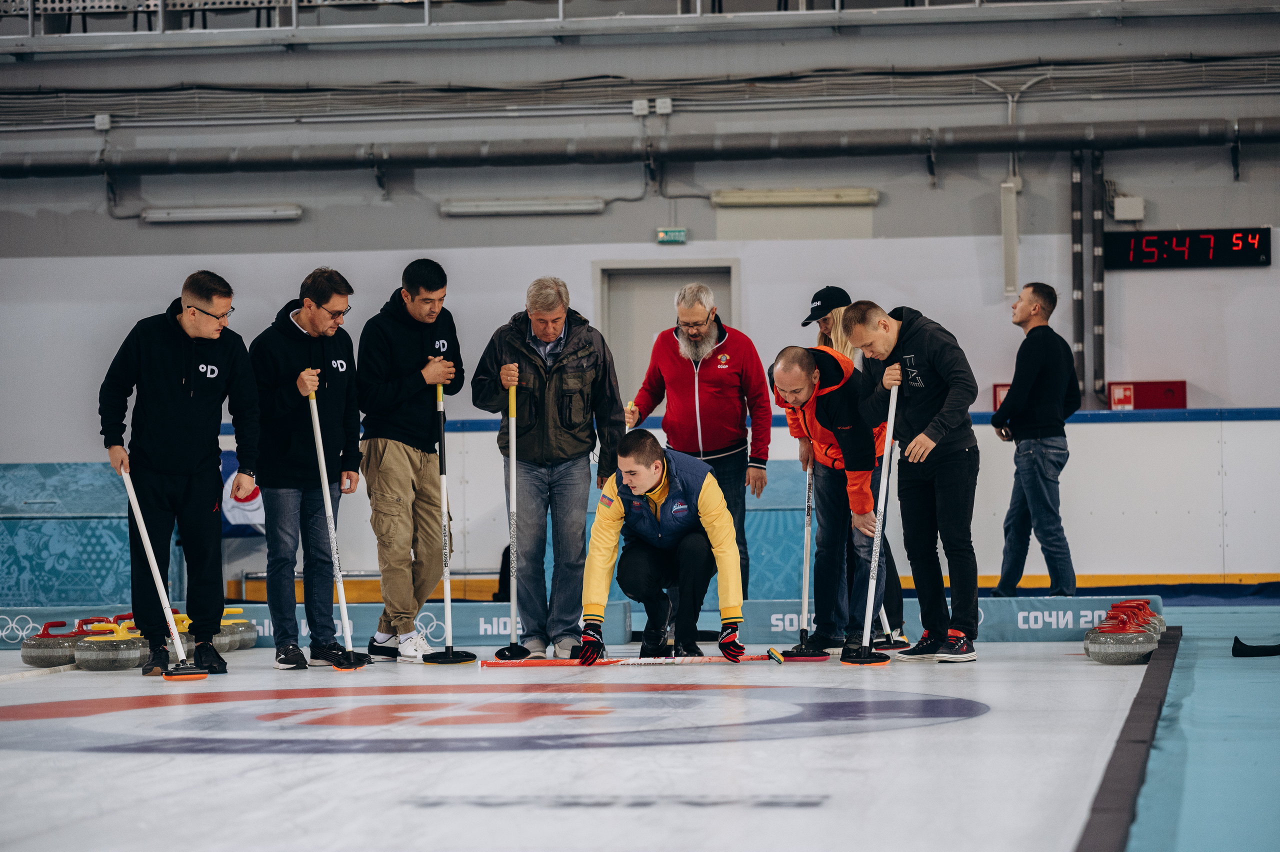 Конференция DAICHI. Свадебный и репортажный фотограф в Сочи и Краснодаре Сергей Грин