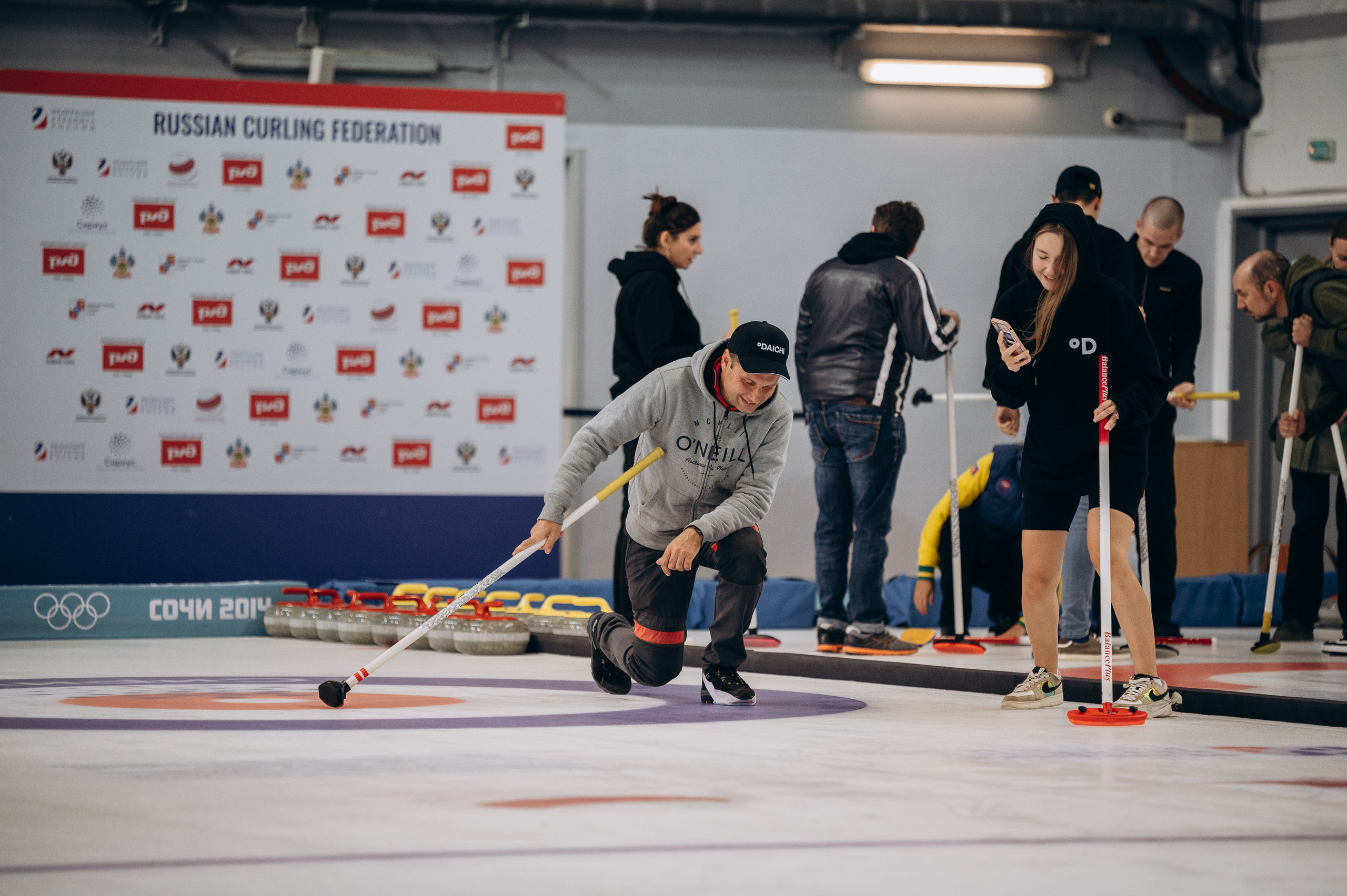 Конференция DAICHI. Свадебный и репортажный фотограф в Сочи и Краснодаре Сергей Грин