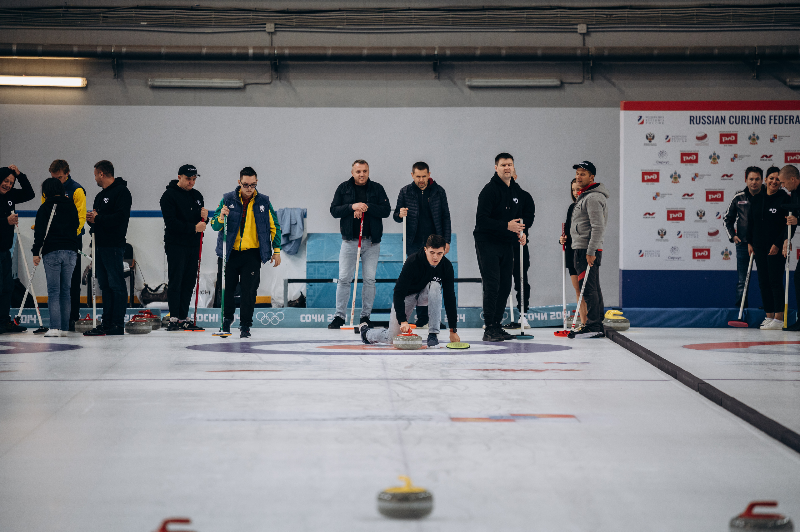 Конференция DAICHI. Свадебный и репортажный фотограф в Сочи и Краснодаре Сергей Грин