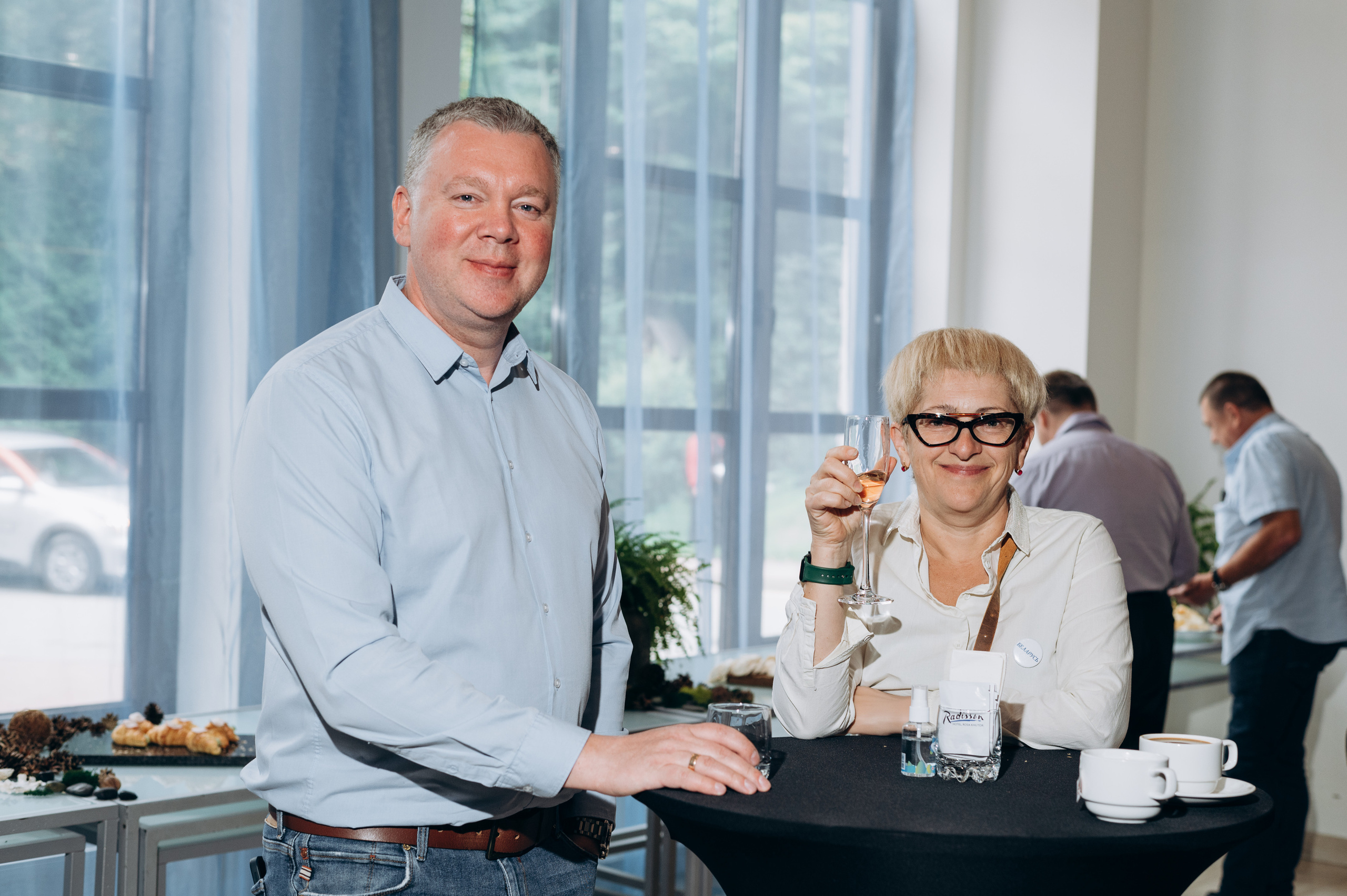 Конференция DAICHI. Свадебный и репортажный фотограф в Сочи и Краснодаре Сергей Грин