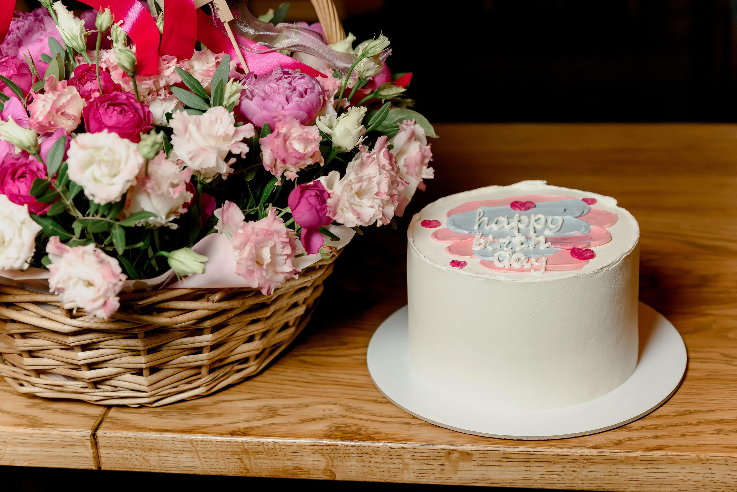 Дни рождения. Свадебный и репортажный фотограф в Сочи и Краснодаре Сергей Грин