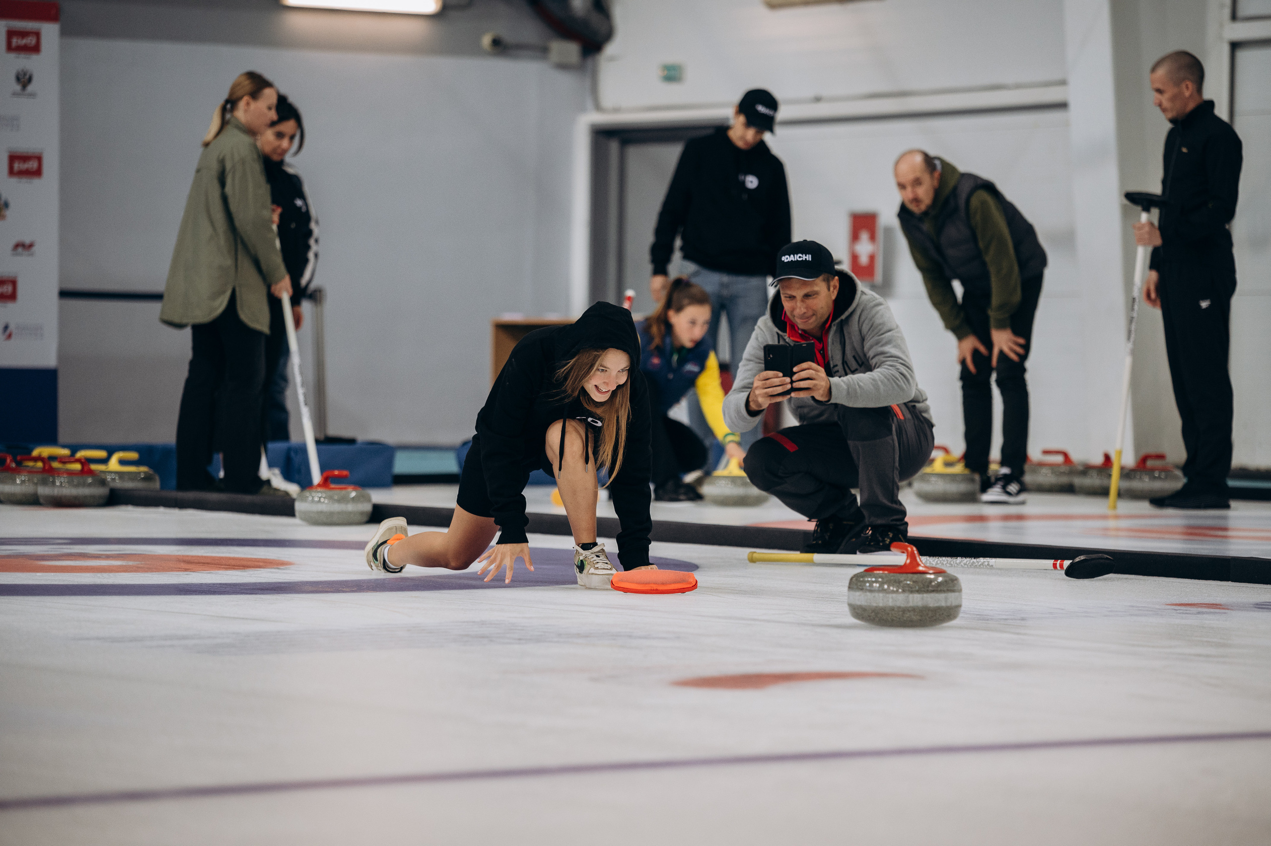 Конференция DAICHI. Свадебный и репортажный фотограф в Сочи и Краснодаре Сергей Грин